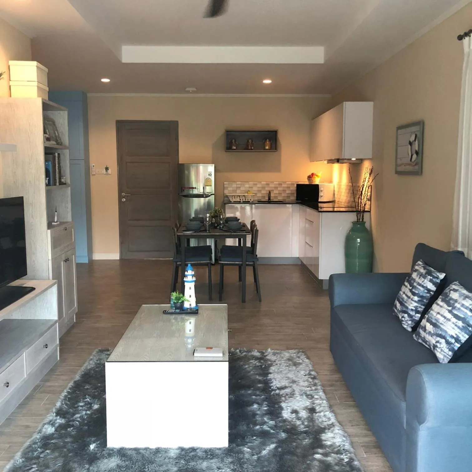 Surf and Sand Resort