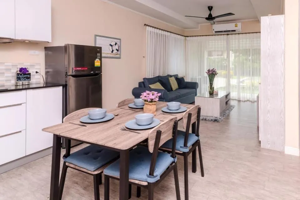 Surf and Sand Resort