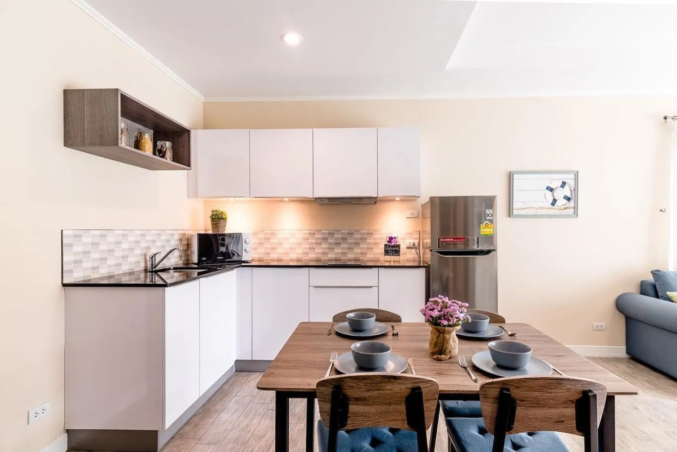 Surf and Sand Resort