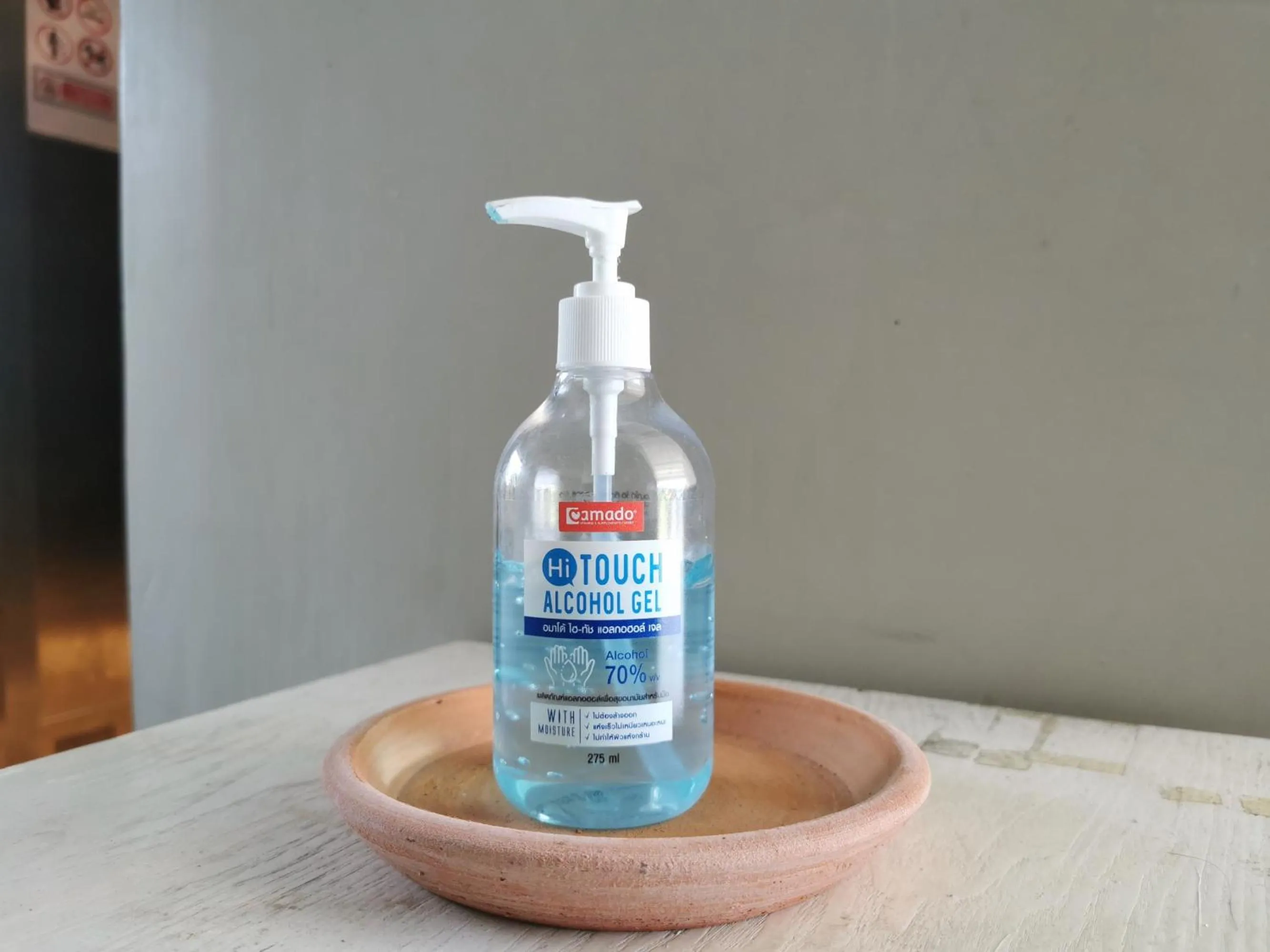 Lobby or reception in Surf and Sand Resort