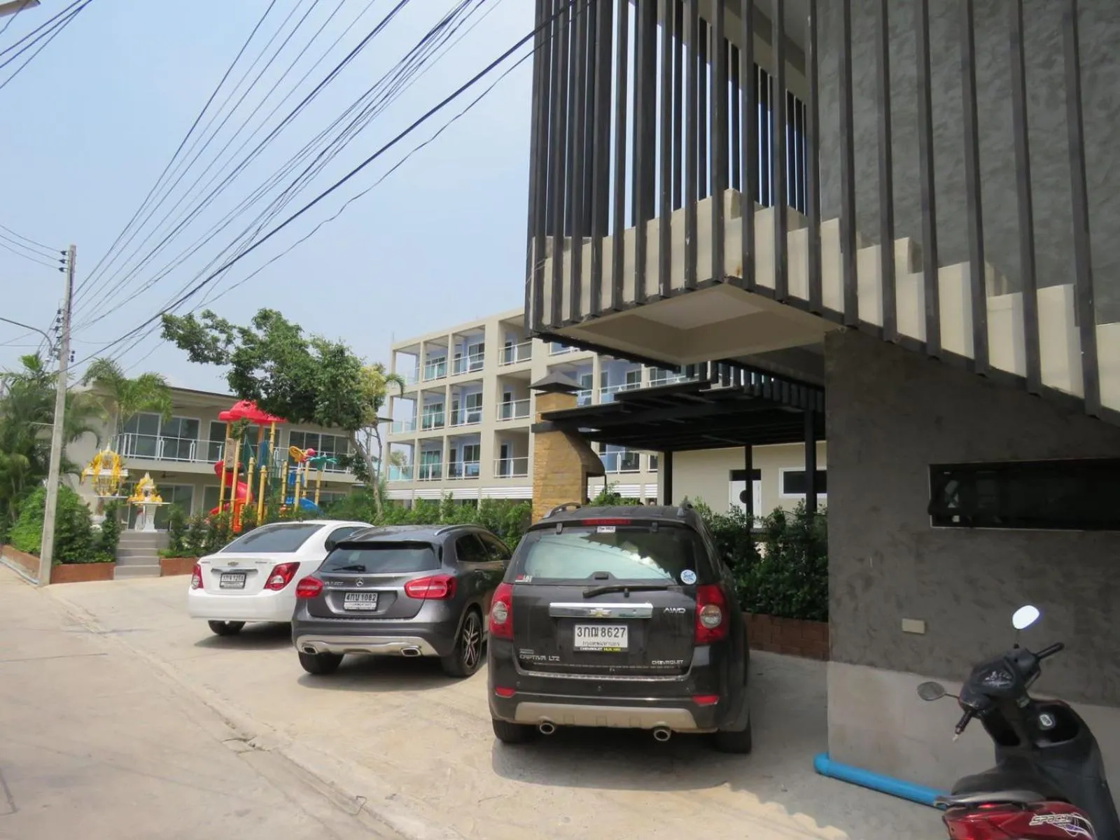 Other in Surf and Sand Resort