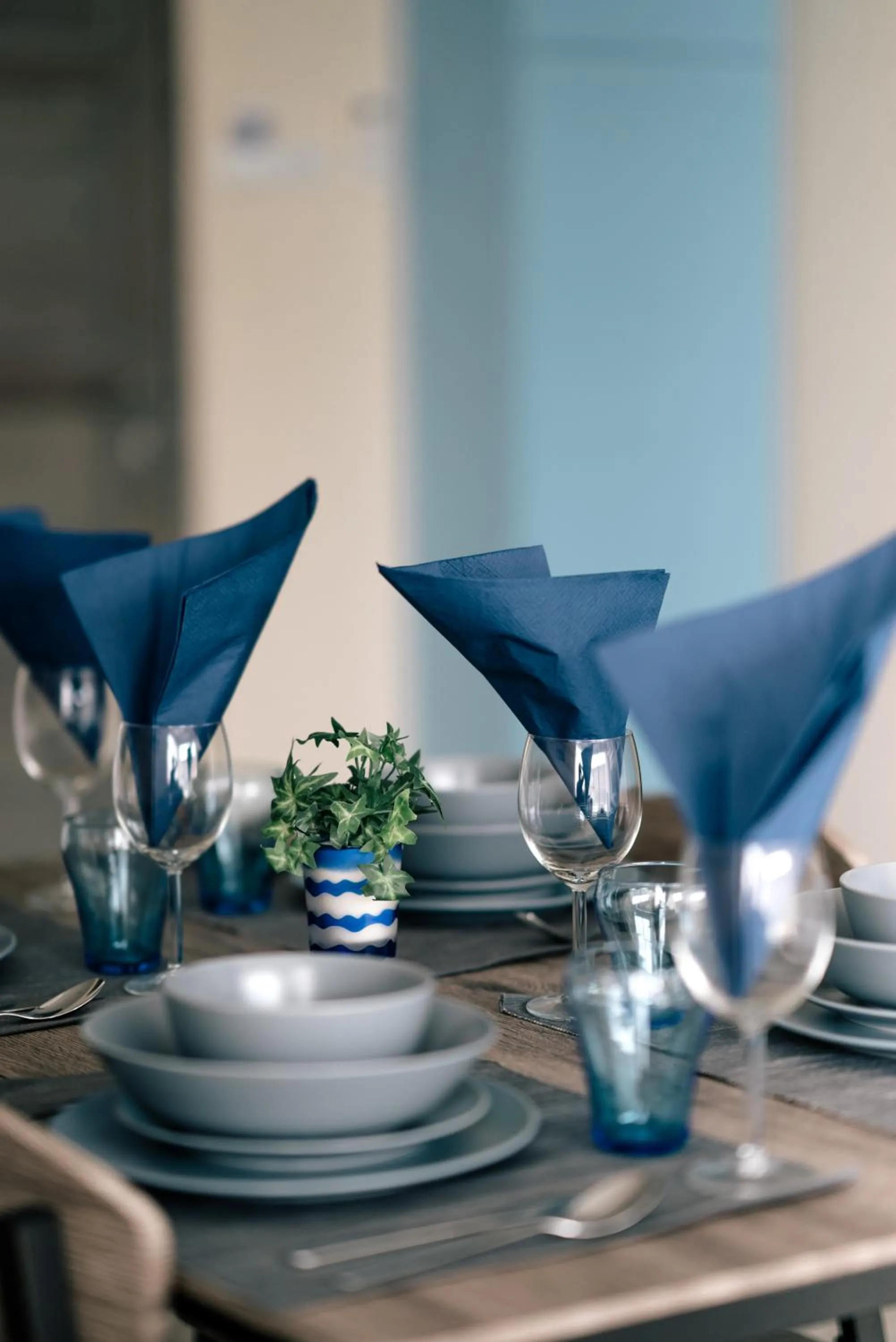 Decorative detail in Surf and Sand Resort