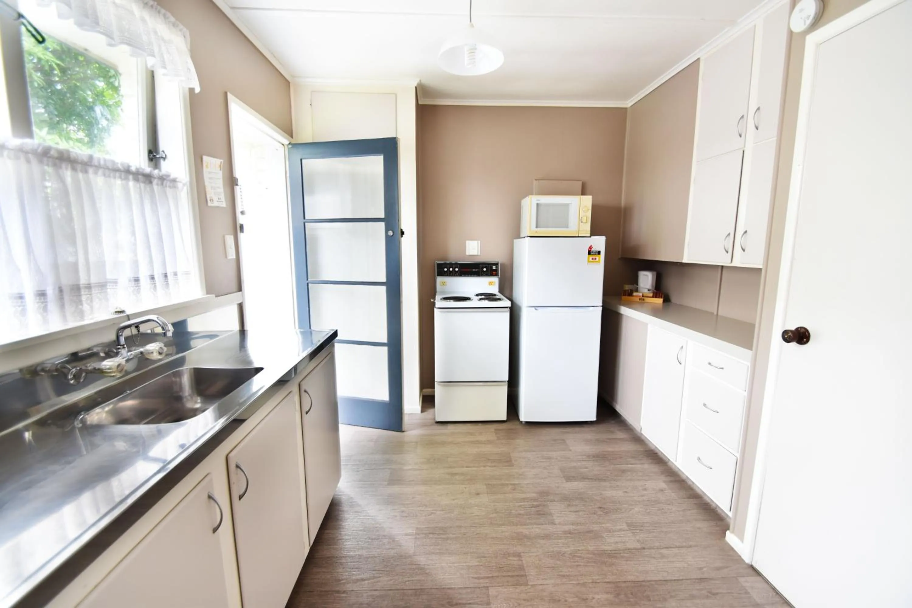 Coffee/tea facilities in Union Victoria Motel