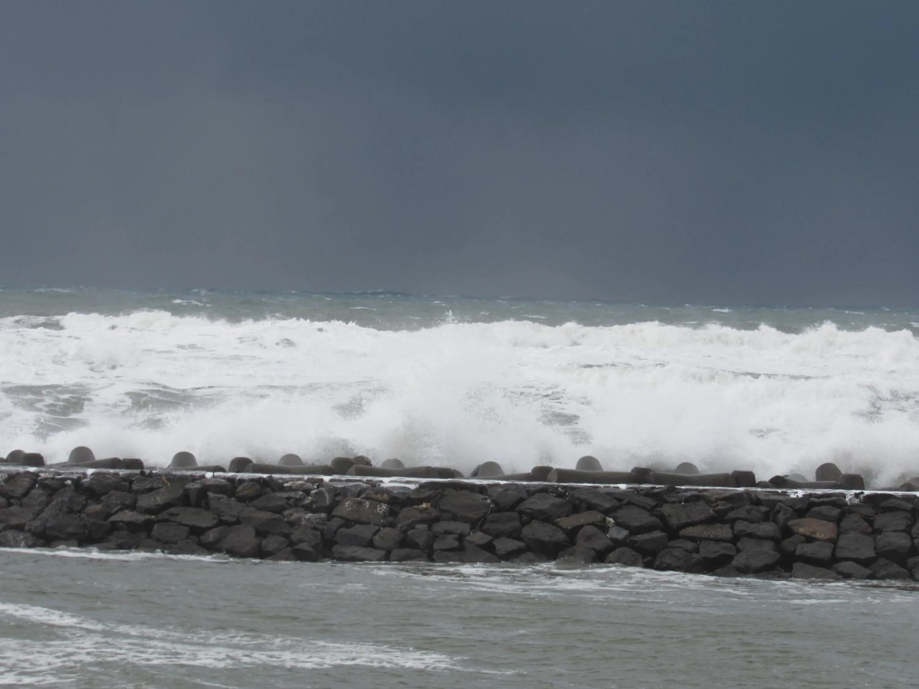 Winter in Sumiyoshiya