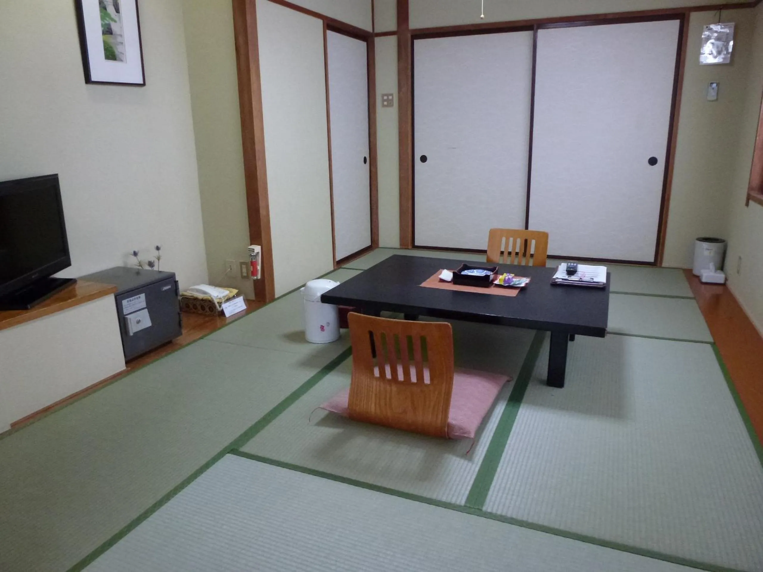 Photo of the whole room in Sumiyoshiya