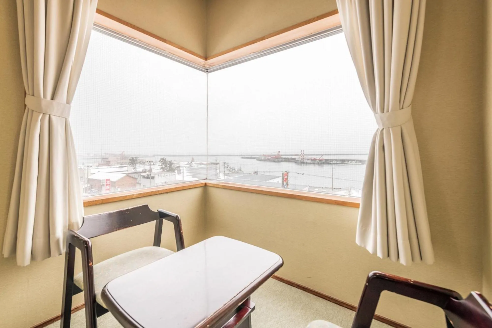 Photo of the whole room in Sumiyoshiya