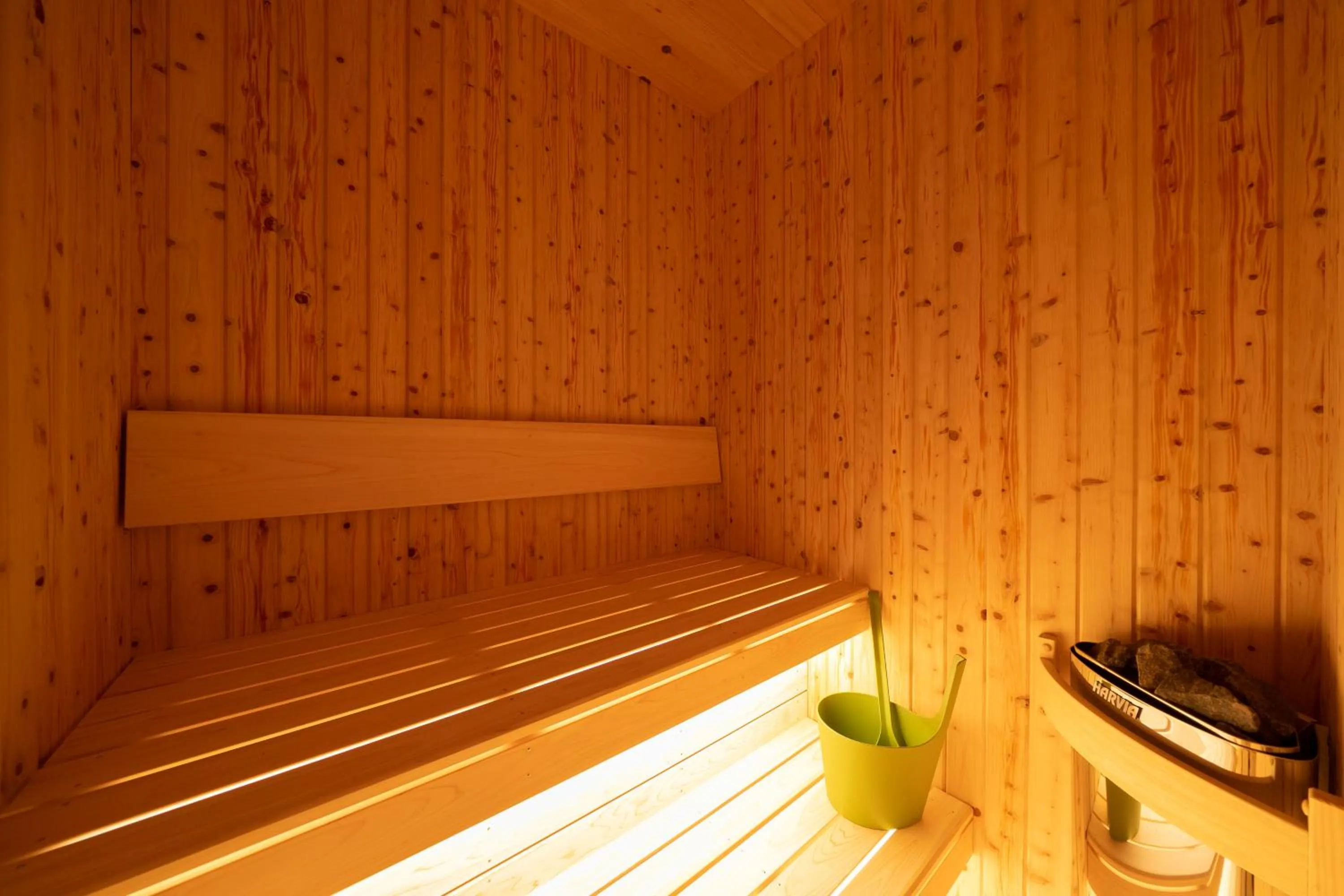 Sauna in Sumiyoshiya
