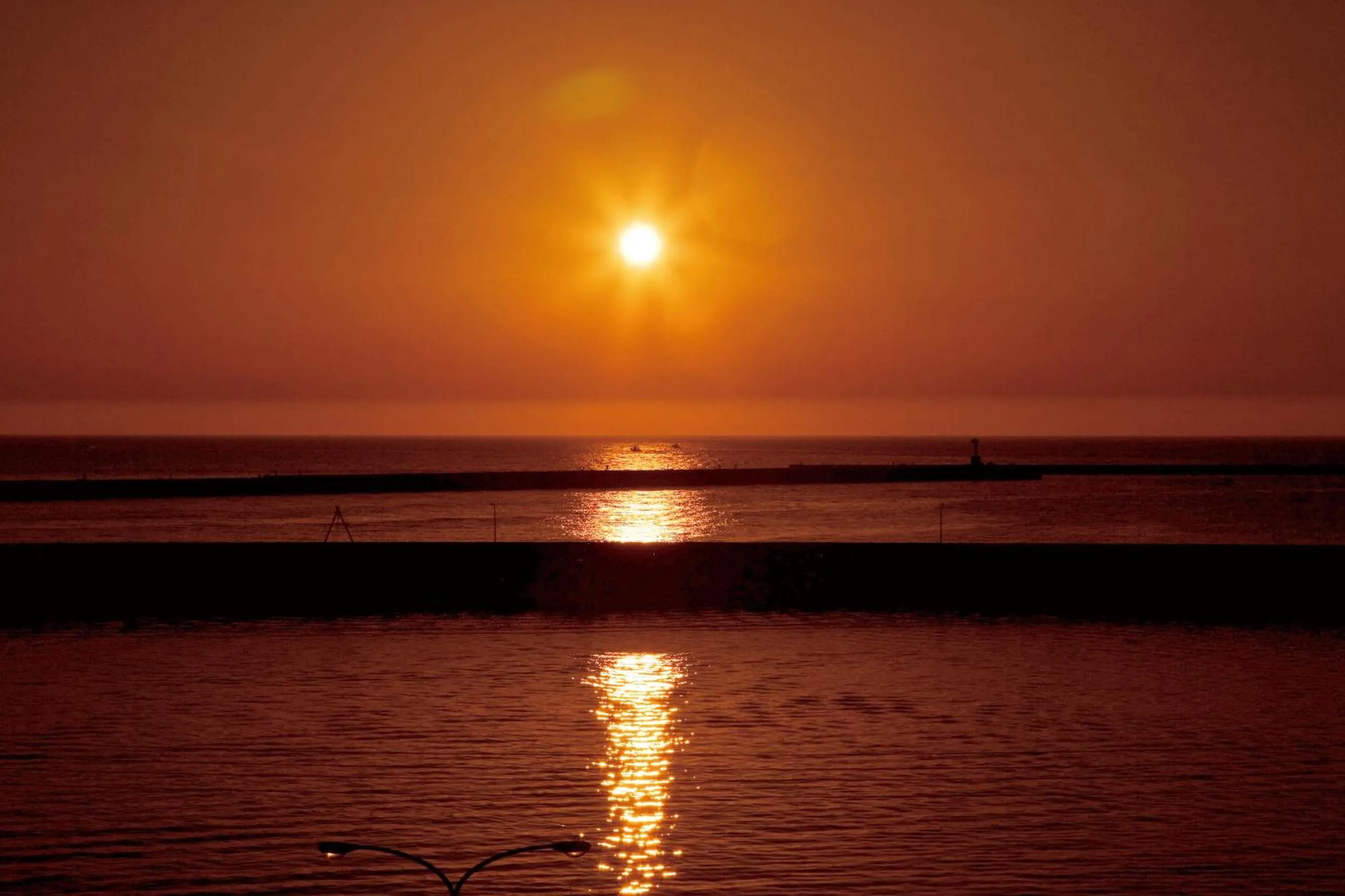 Nearby landmark in Sumiyoshiya