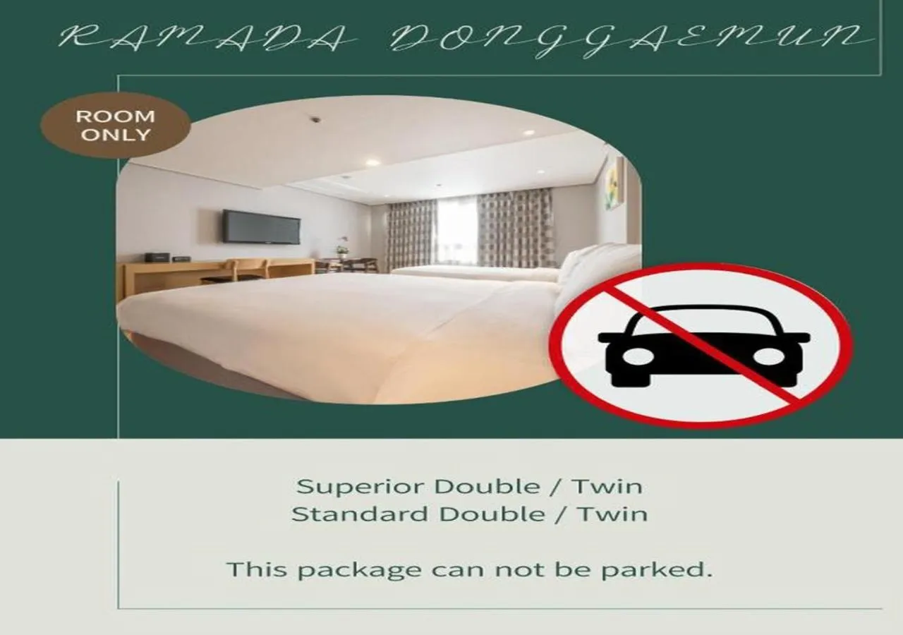 Ramada by Wyndham Seoul Dongdaemun