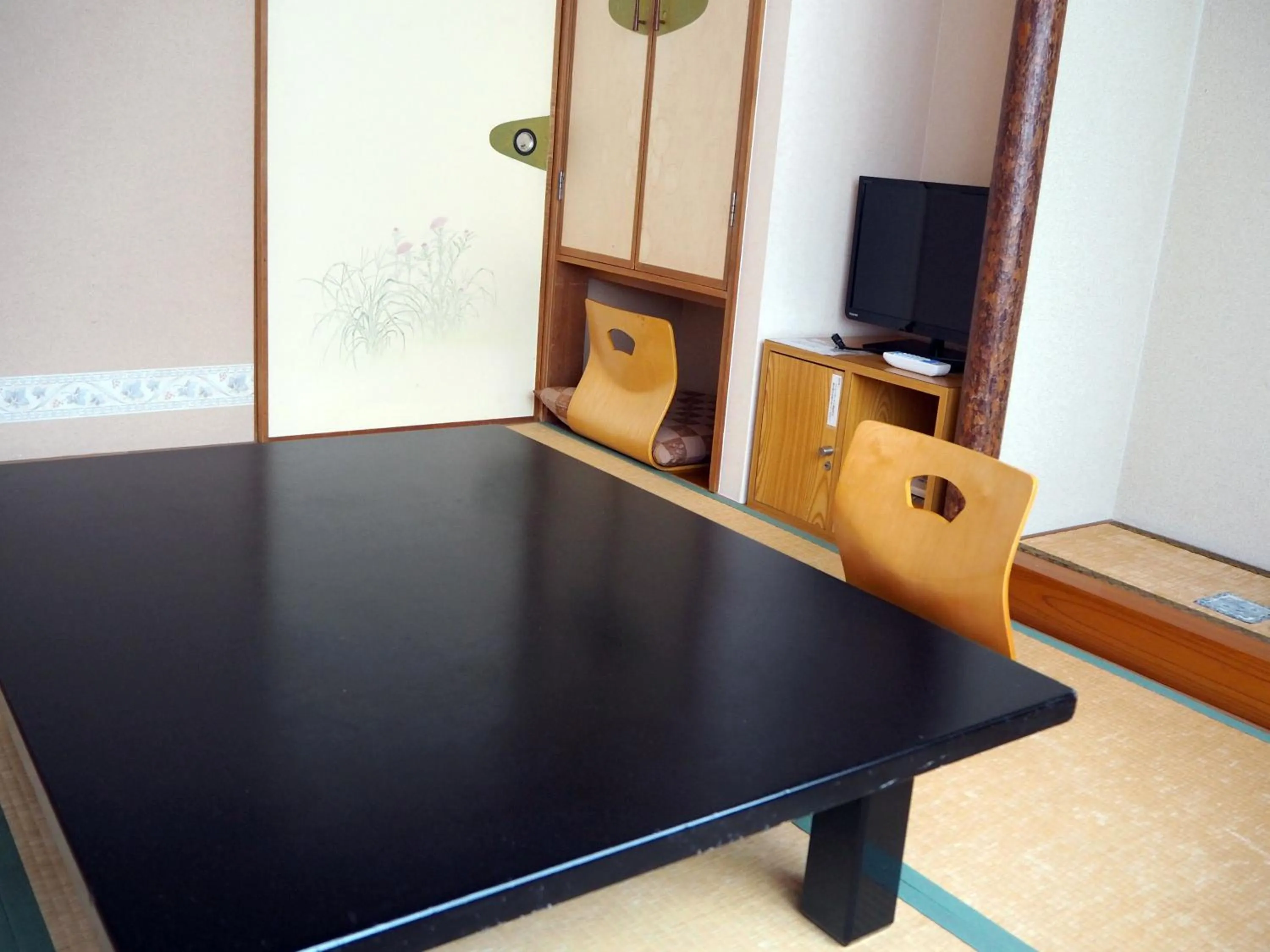 Photo of the whole room in Kashoutei Hanaya