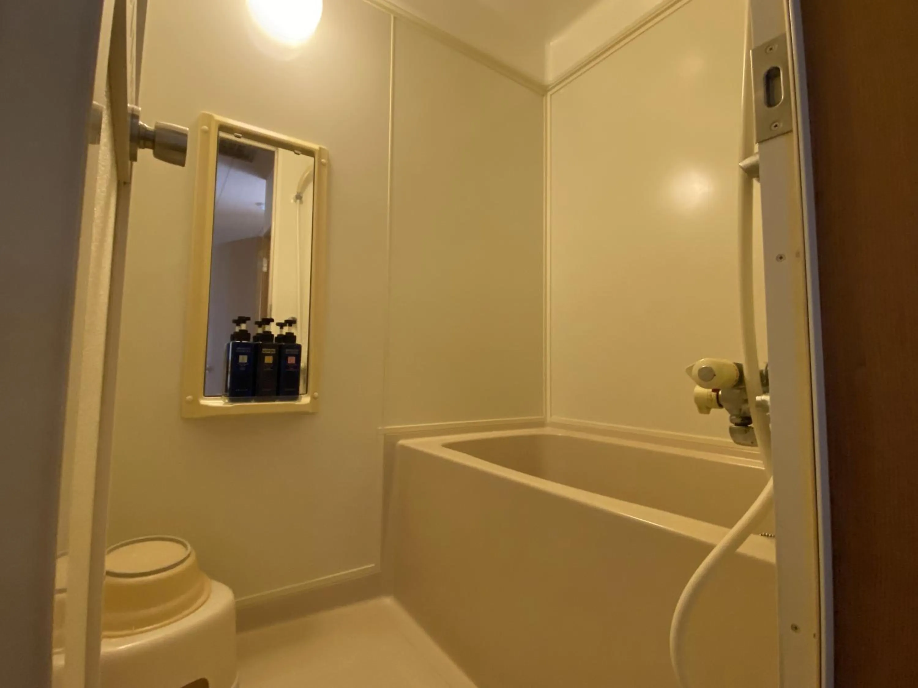 Bathroom in Kashoutei Hanaya