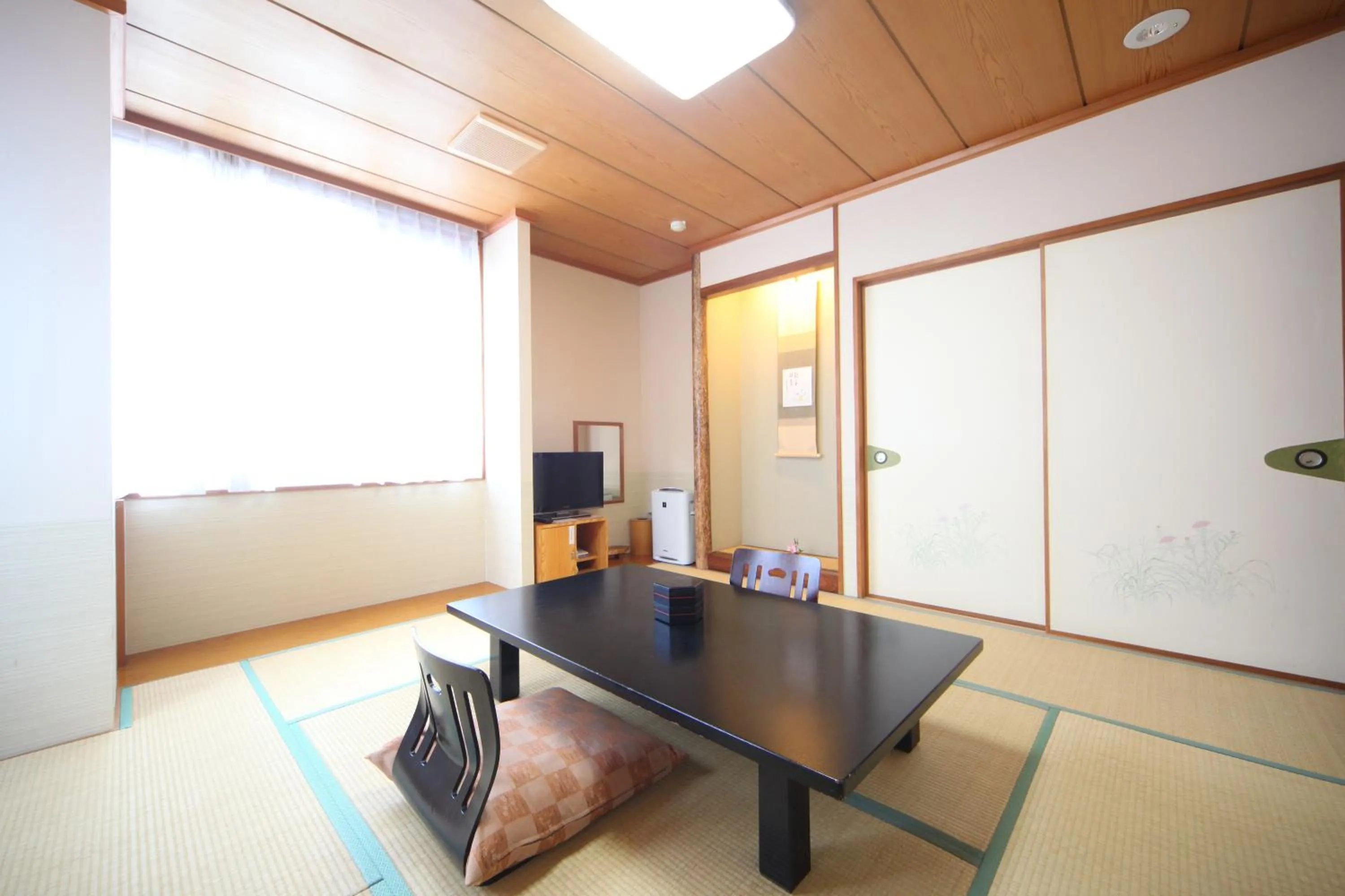 Photo of the whole room in Kashoutei Hanaya
