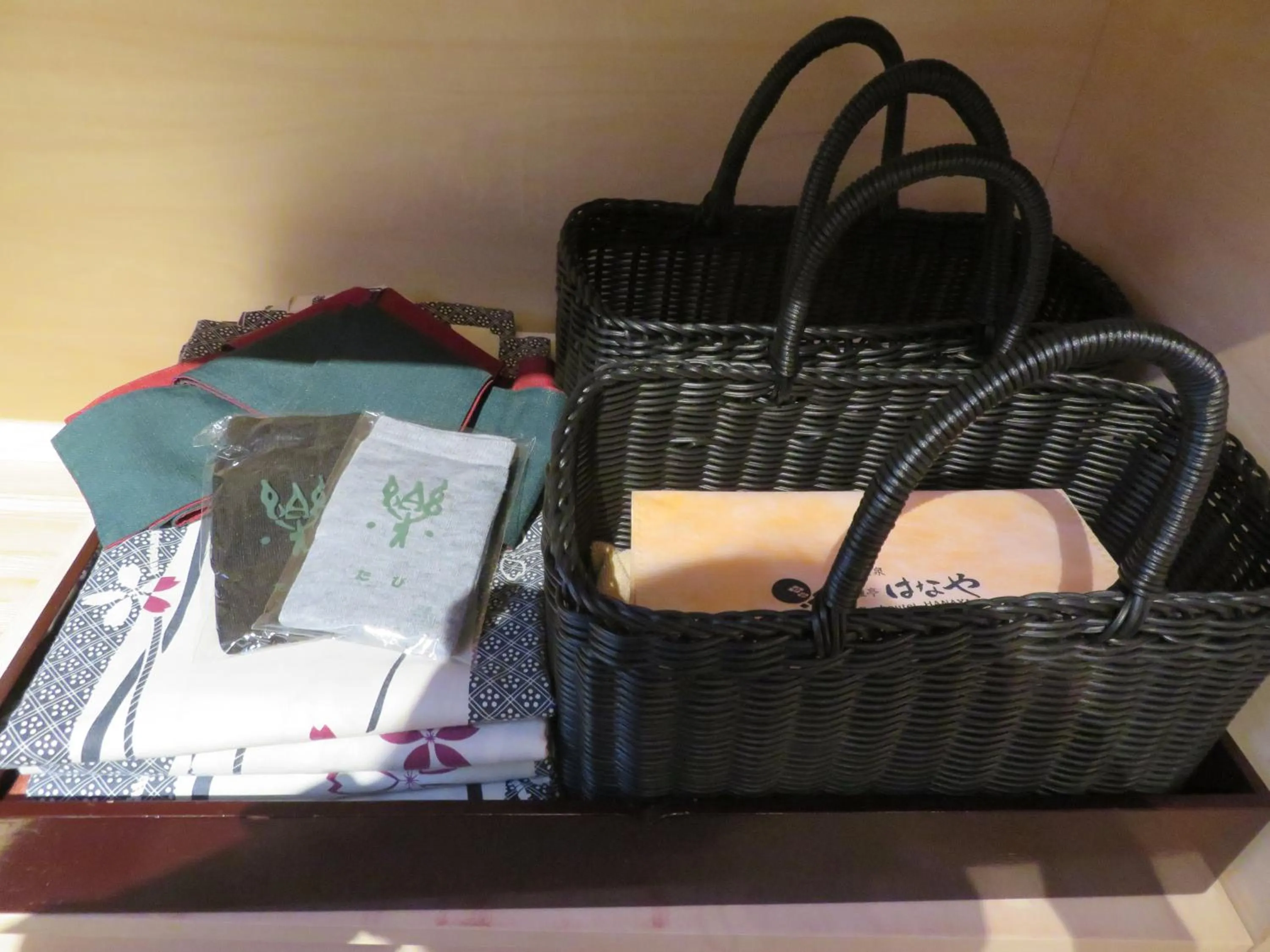 Bathroom in Kashoutei Hanaya