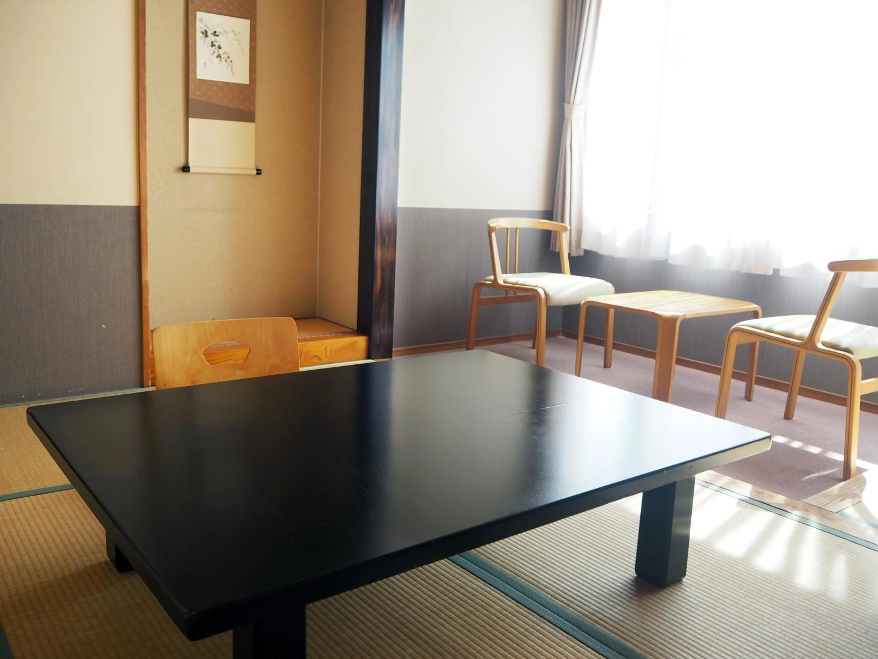 Photo of the whole room in Kashoutei Hanaya