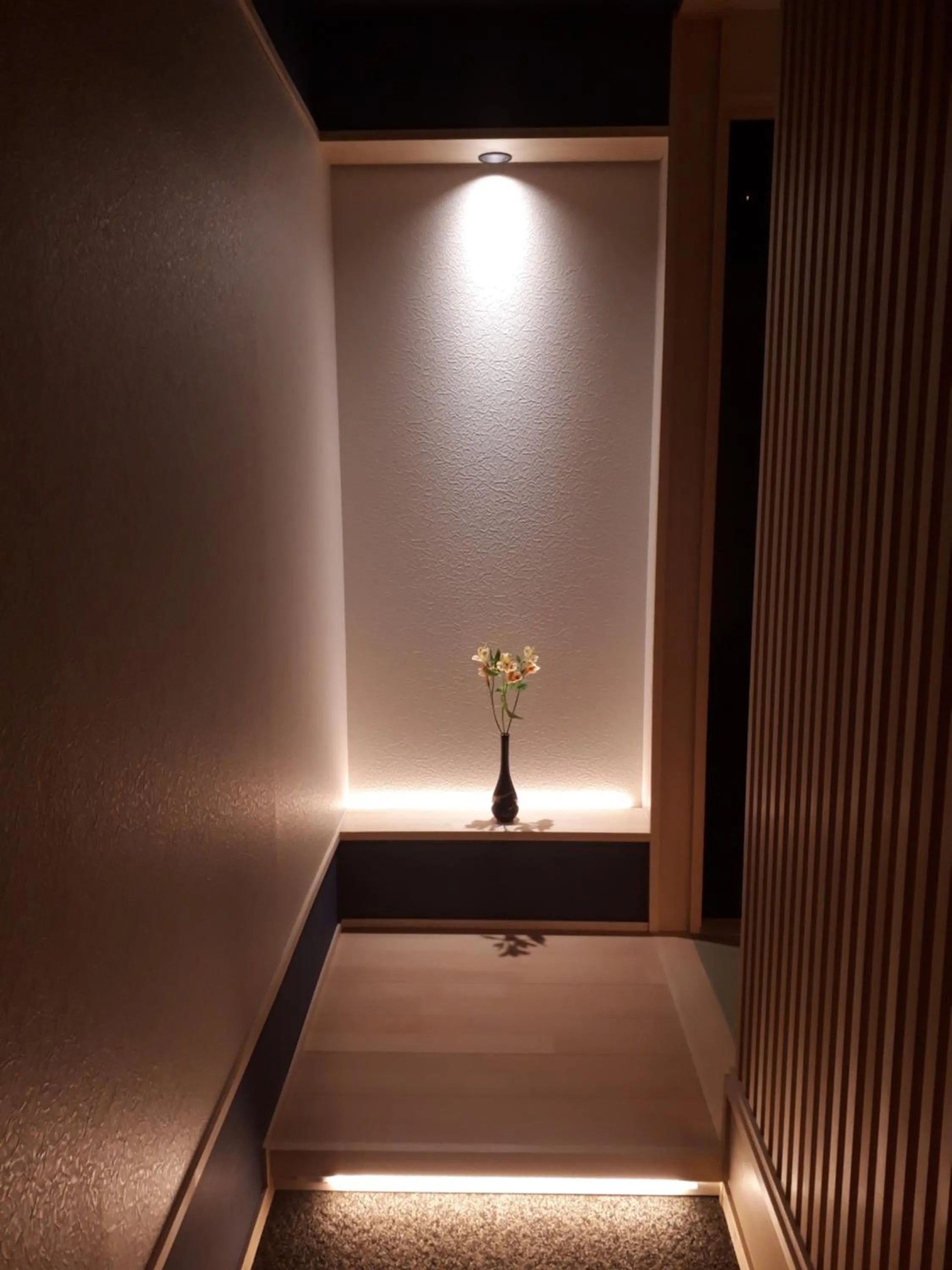 Photo of the whole room in Kashoutei Hanaya