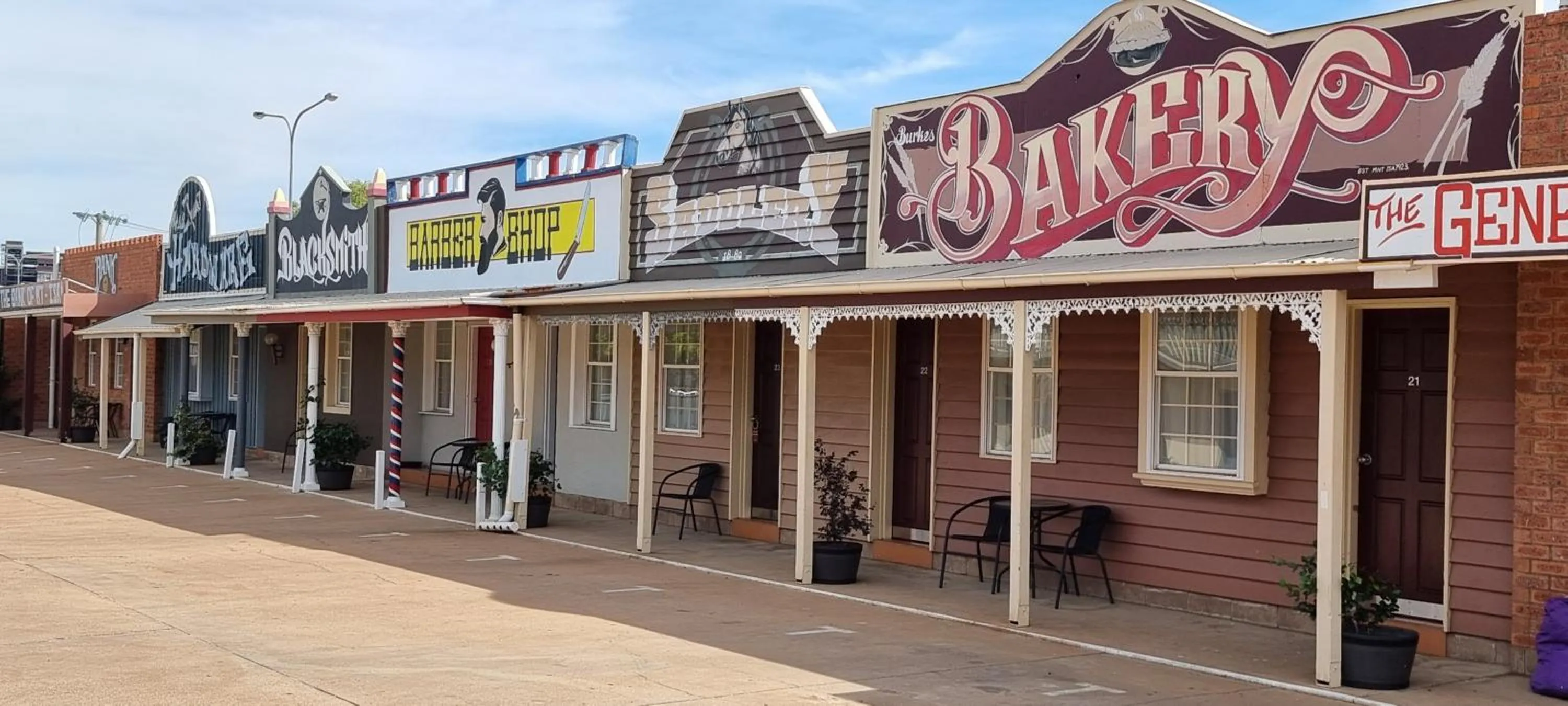 Property building in Burke & Wills Mt Isa