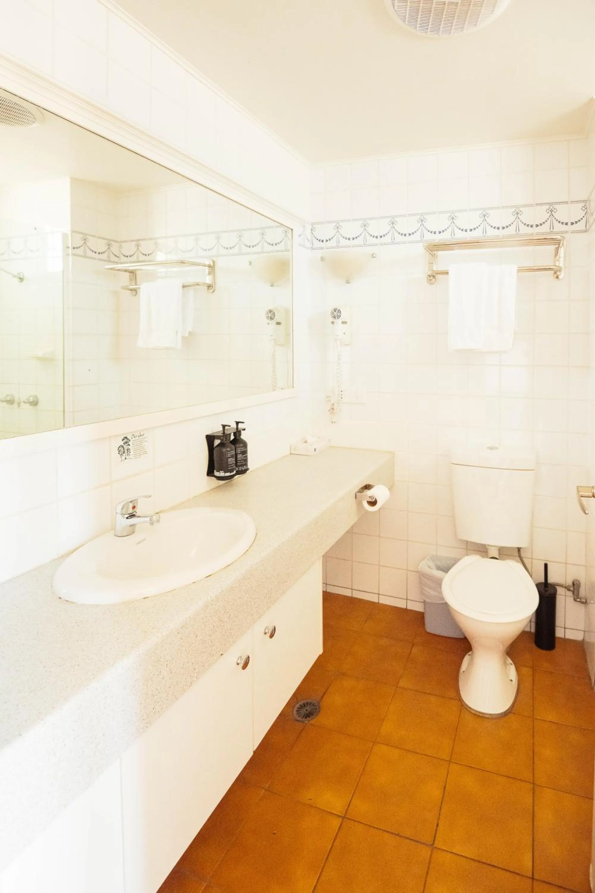 Bathroom in Burke & Wills Mt Isa