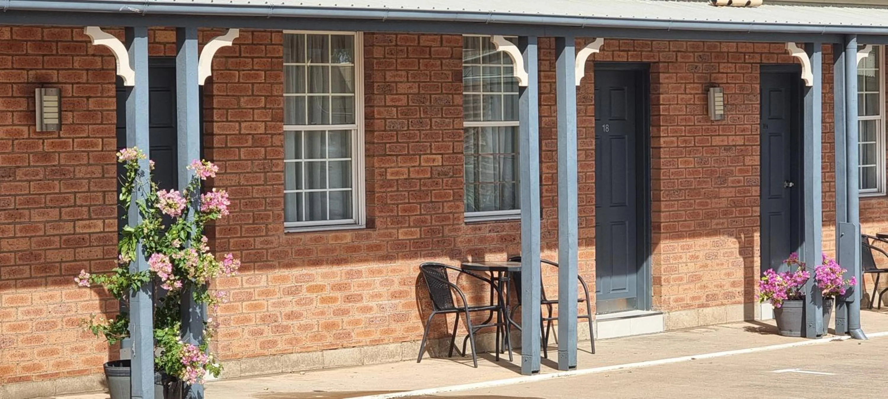 Property building in Burke & Wills Mt Isa