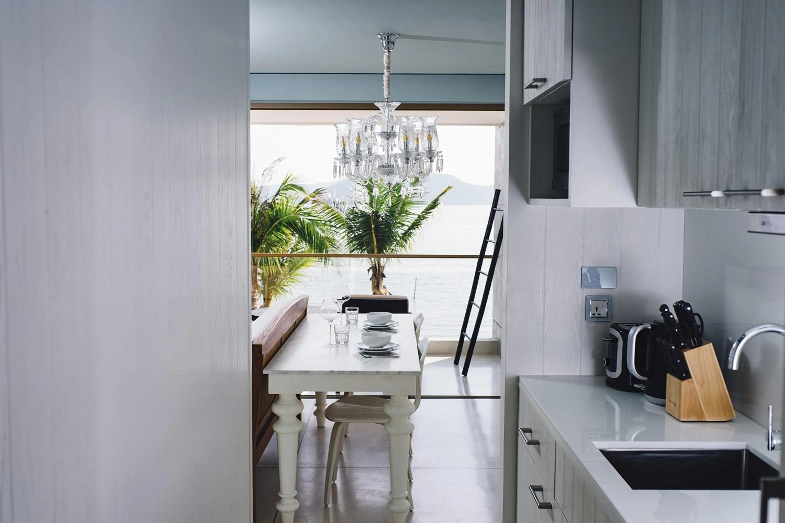 View (from property/room) in The Beach Samui