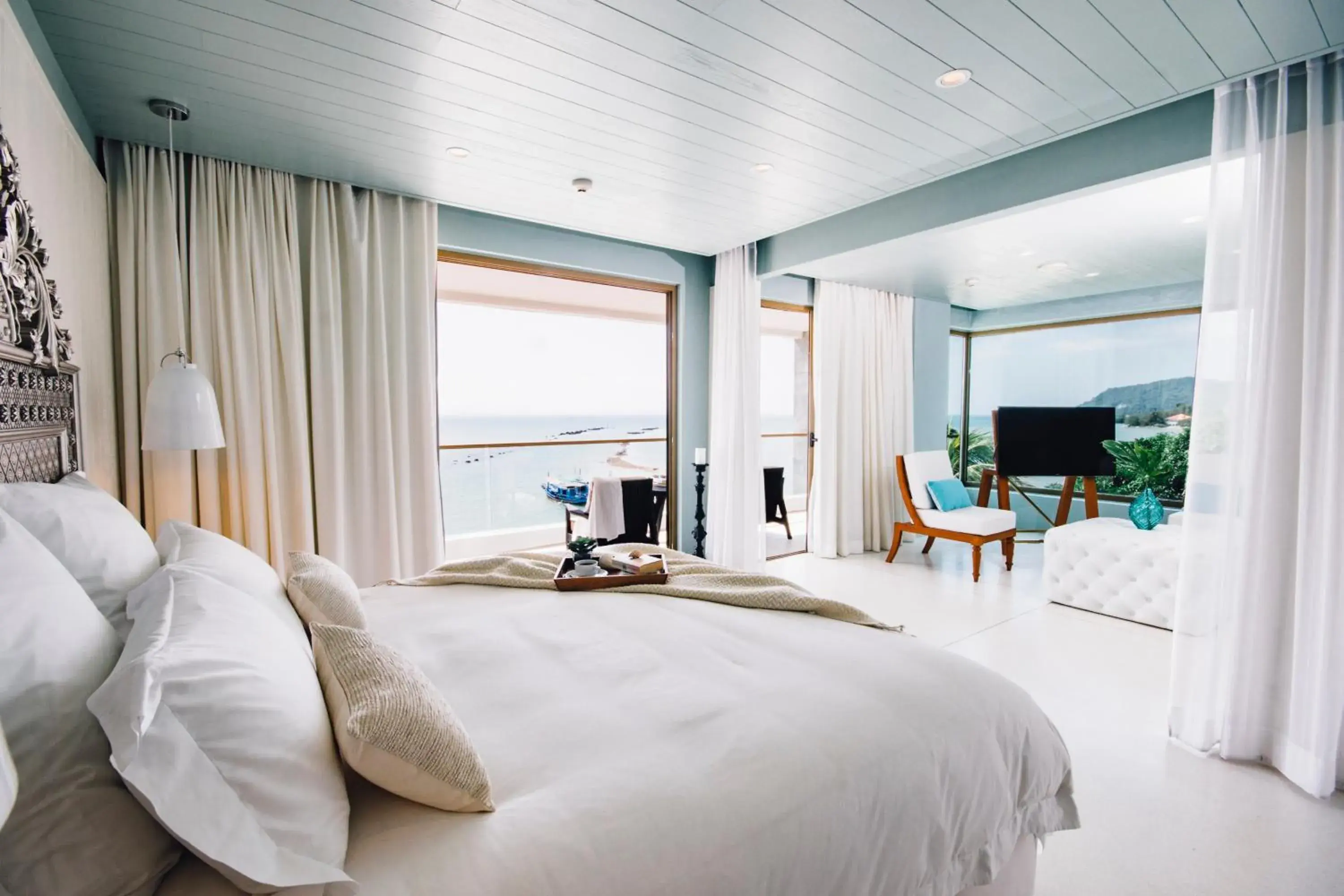 Executive Suite in The Beach Samui Executive Suite in The Beach Samui