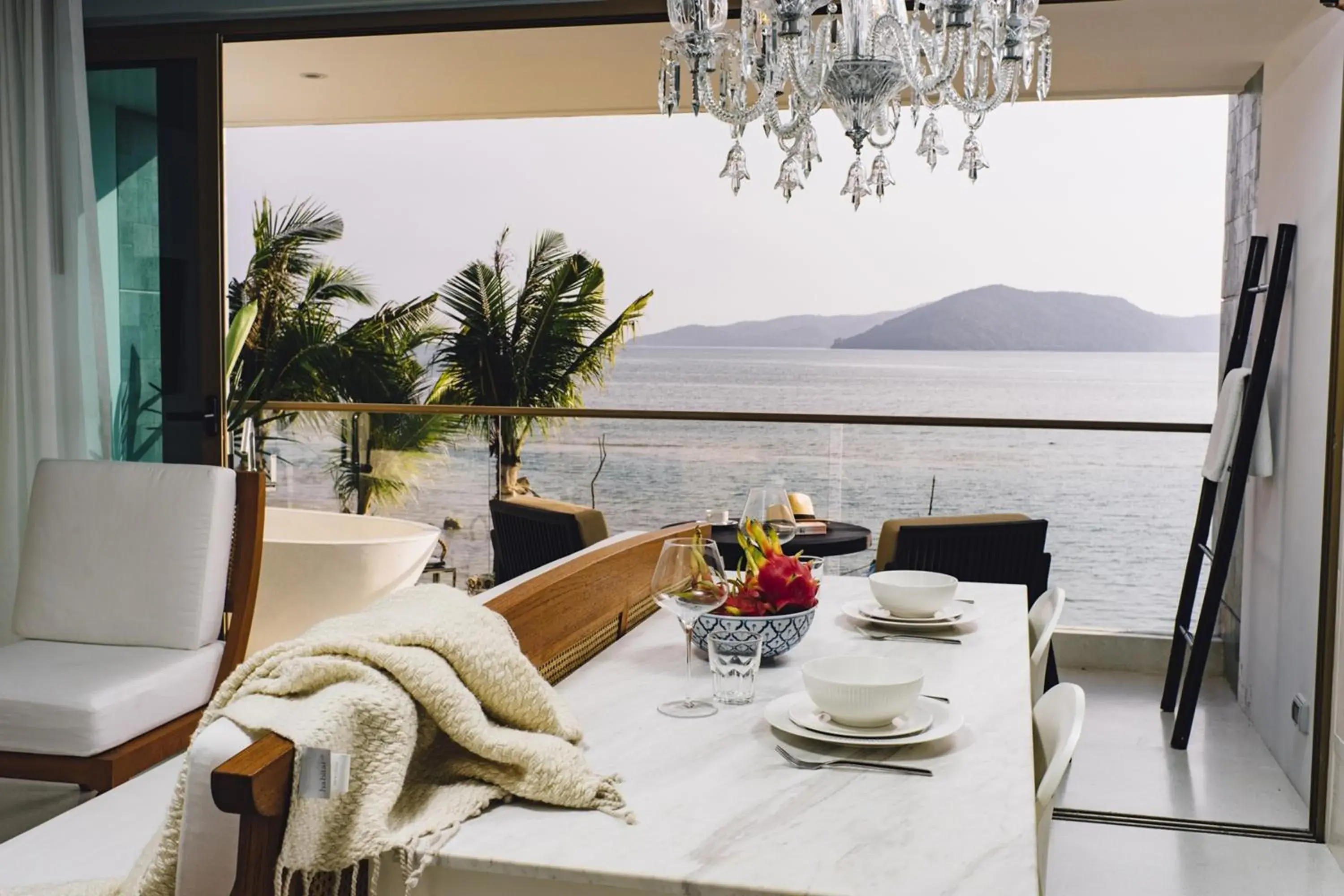 Suite with Balcony in The Beach Samui Suite with Balcony in The Beach Samui