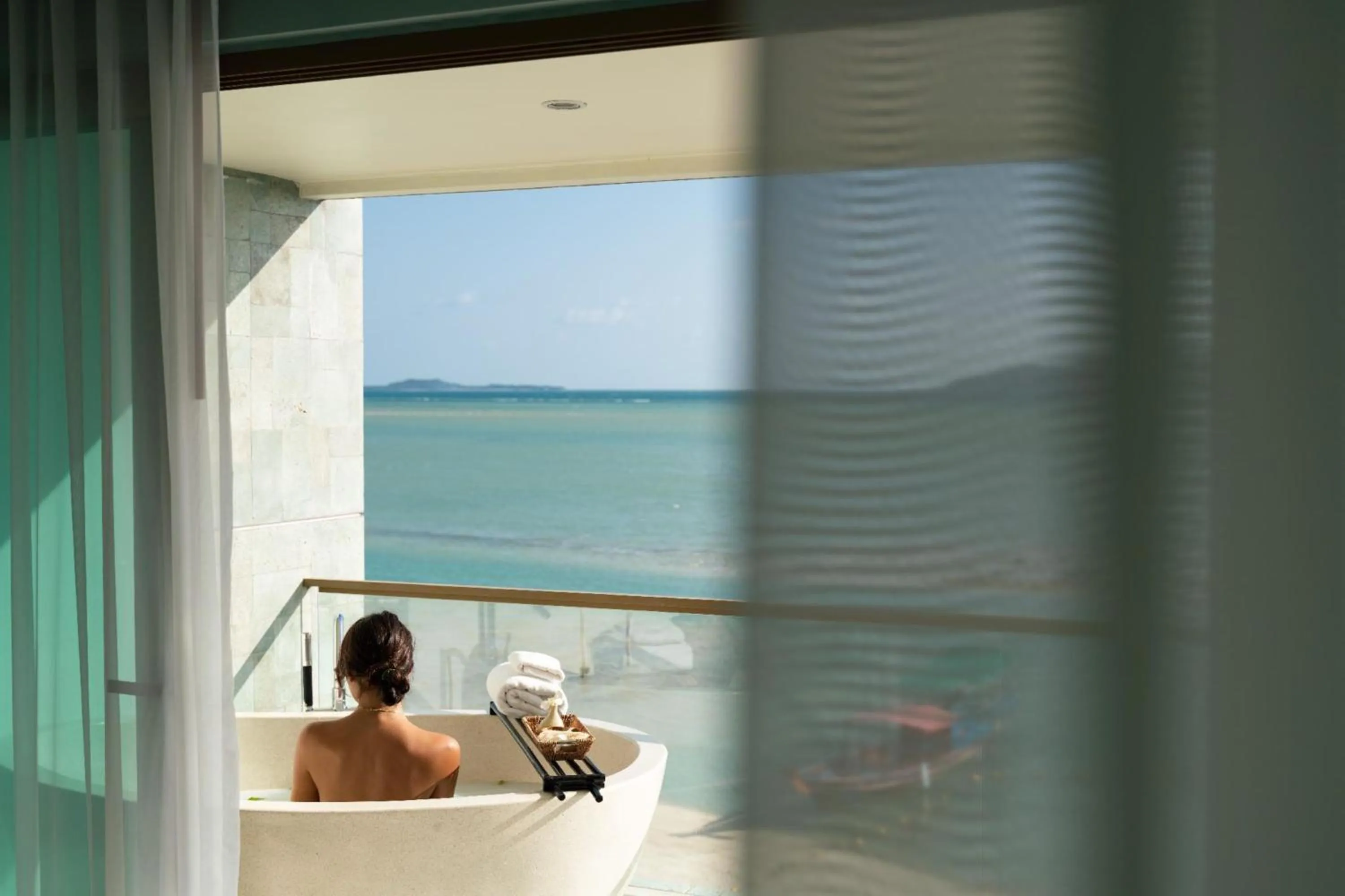 View (from property/room) in The Beach Samui