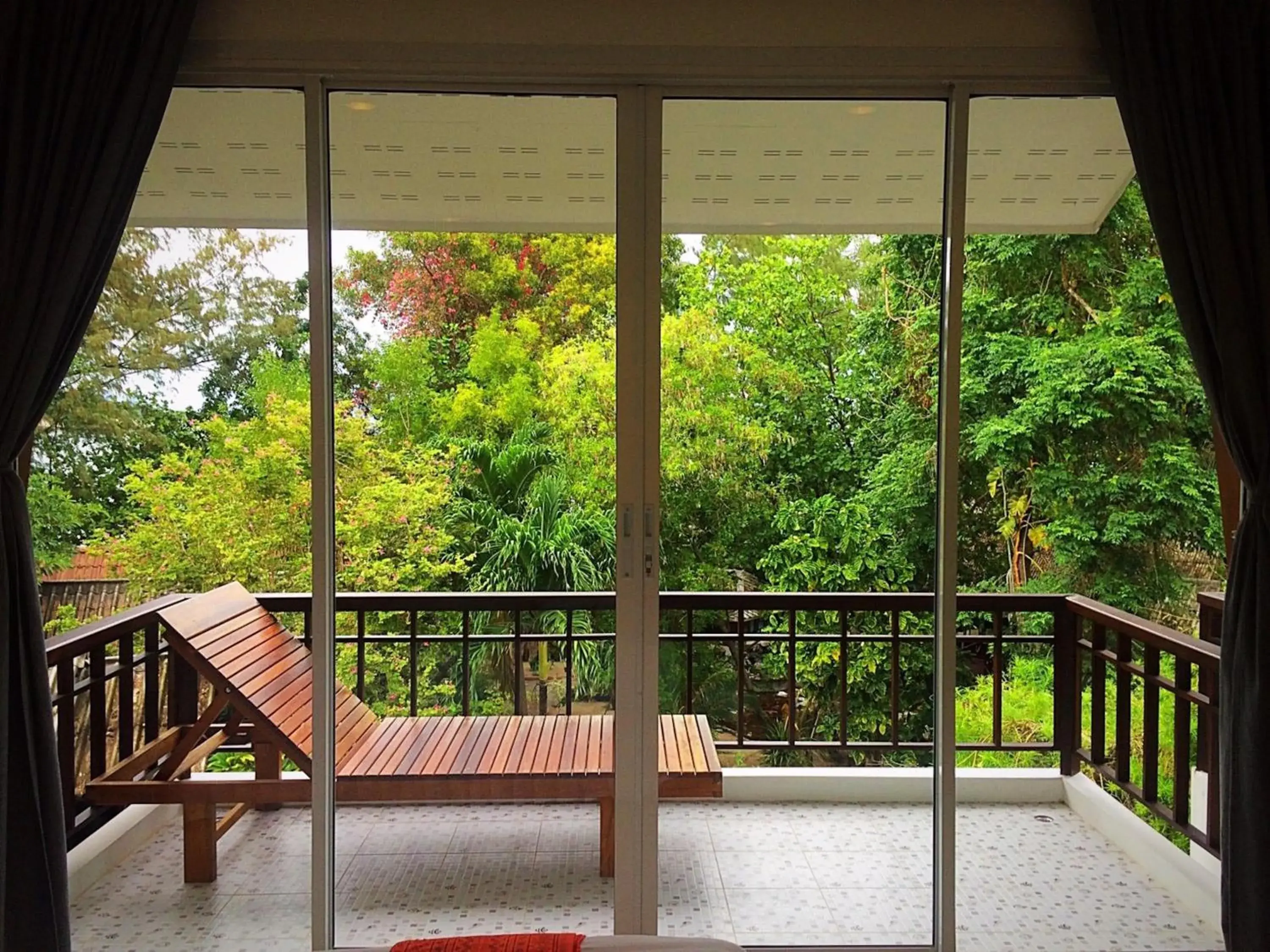 Superior Triple Room in Kirati Beach Resort Superior Triple Room in Kirati Beach Resort