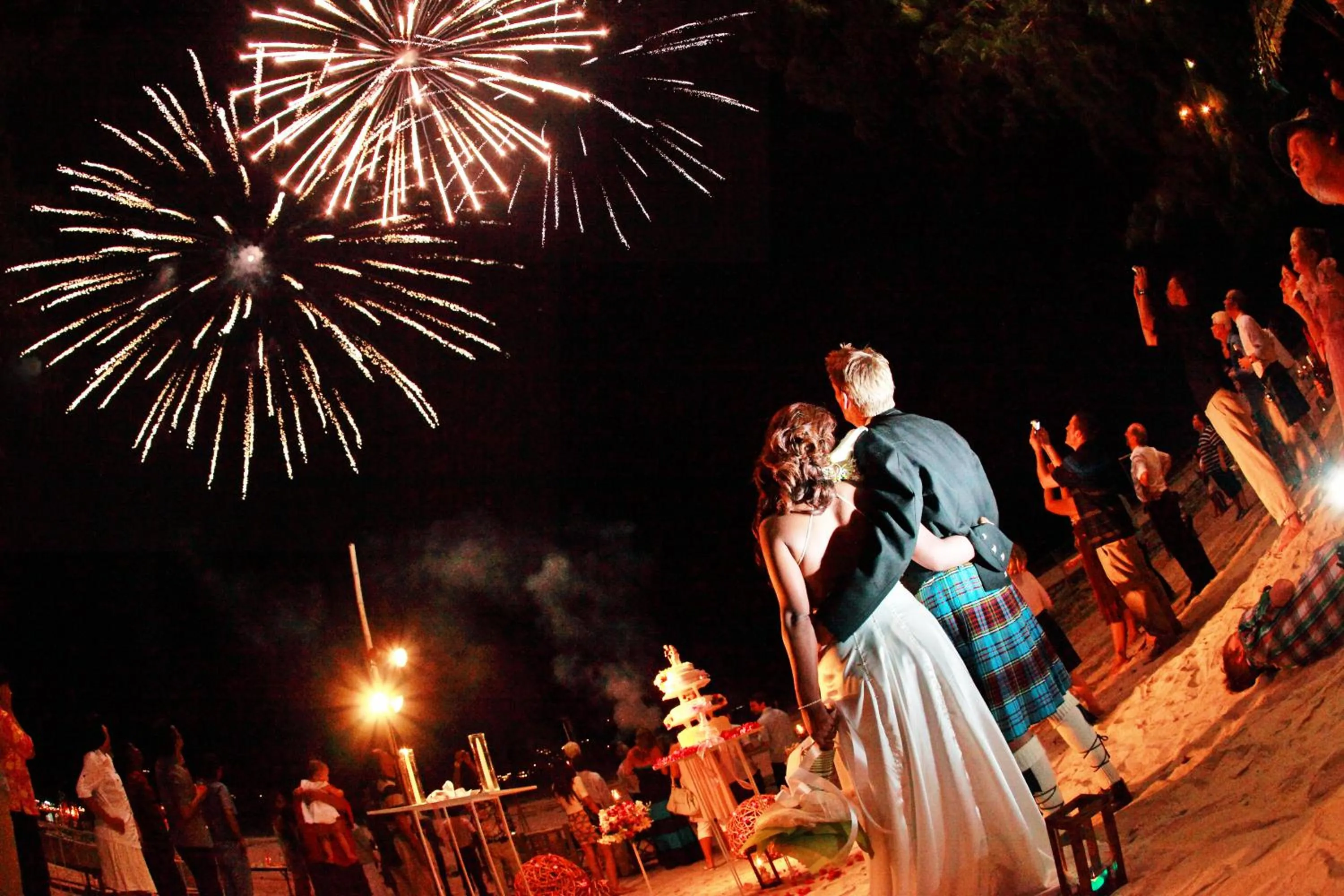 Restaurant/places to eat in Kirati Beach Resort