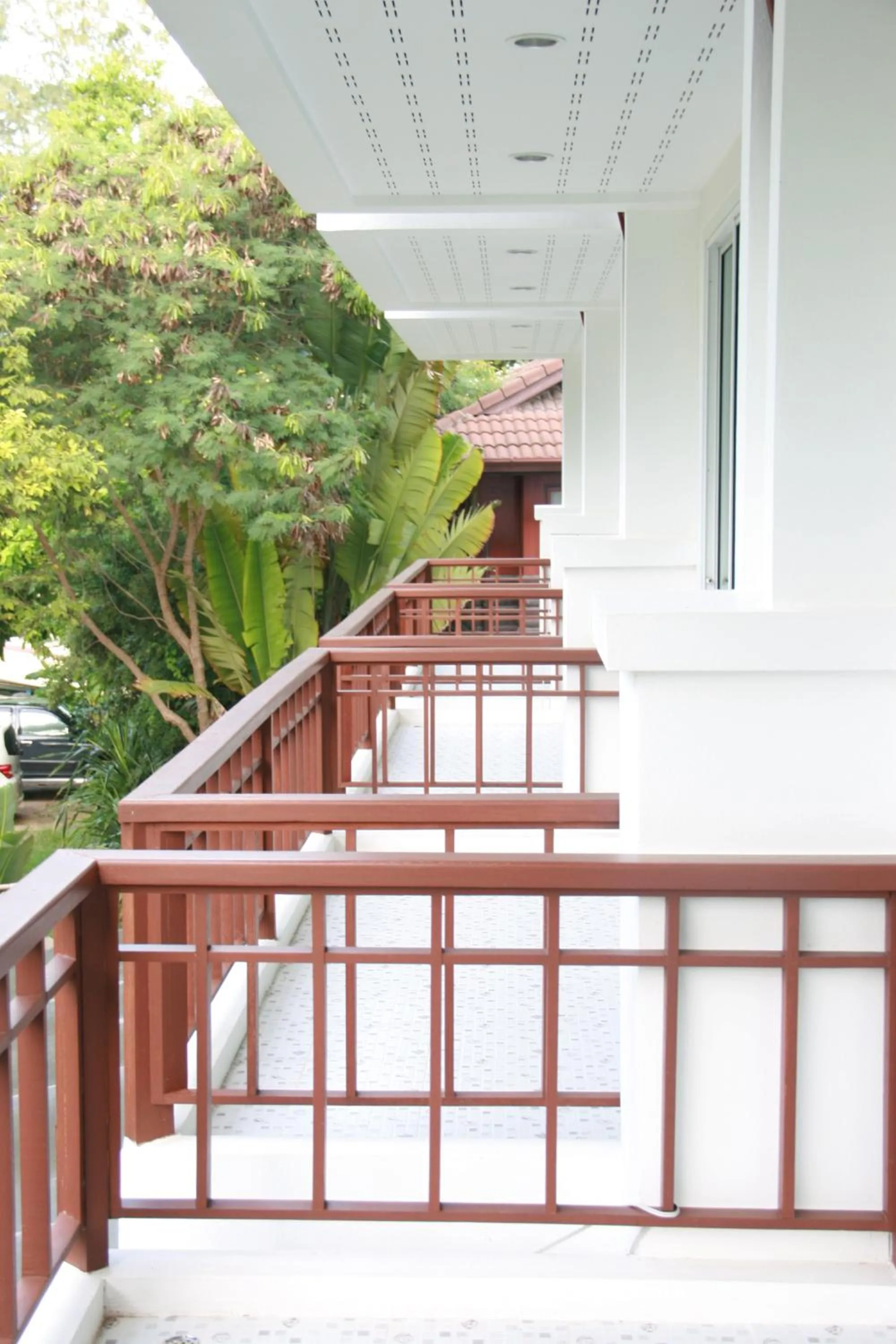 Balcony/Terrace in Kirati Beach Resort