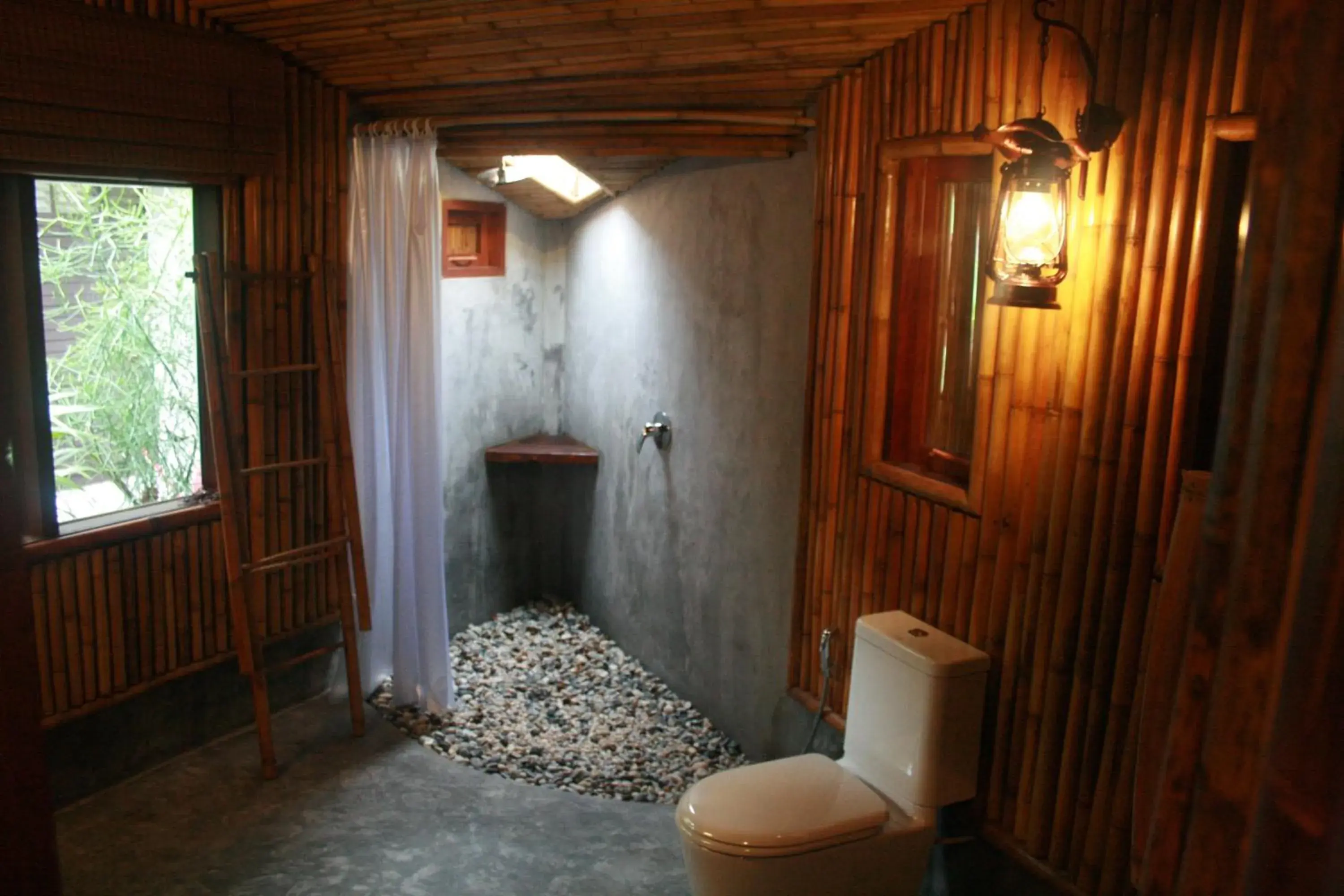 Superior Cottage in Kirati Beach Resort Superior Cottage in Kirati Beach Resort