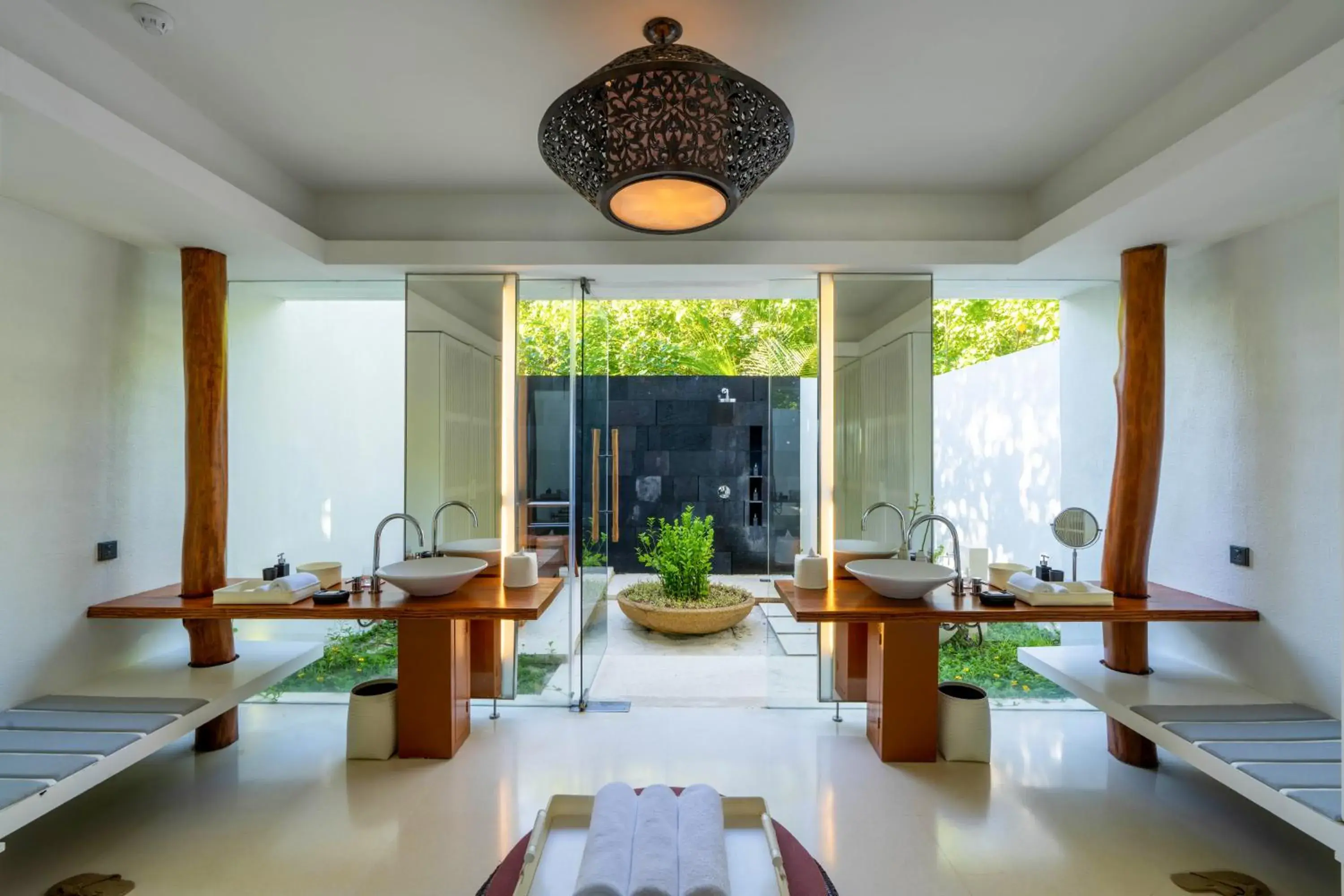 Deluxe Pool Villa in Park Hyatt Maldives Hadahaa Deluxe Pool Villa in Park Hyatt Maldives Hadahaa