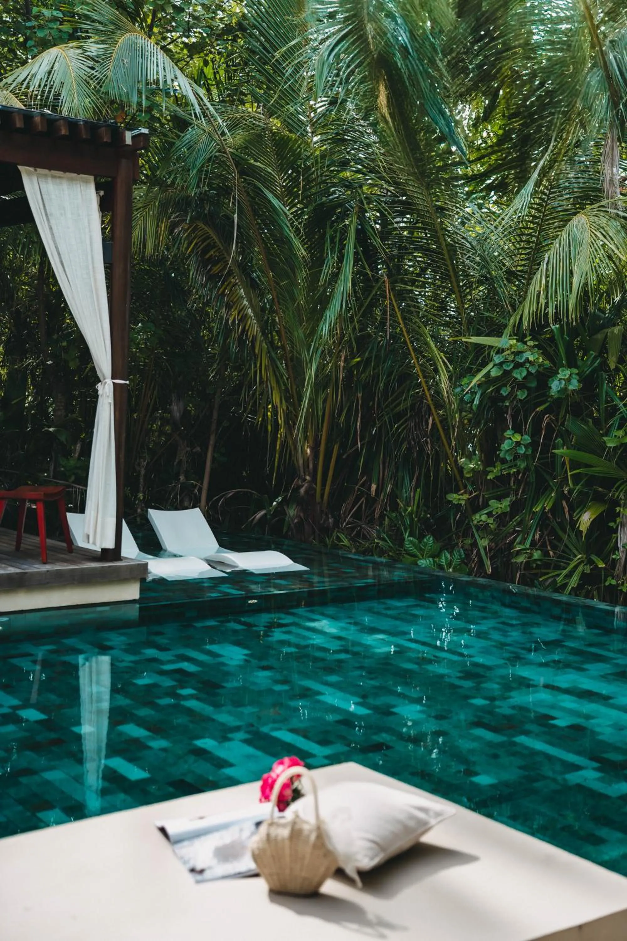 Natural landscape in Park Hyatt Maldives Hadahaa