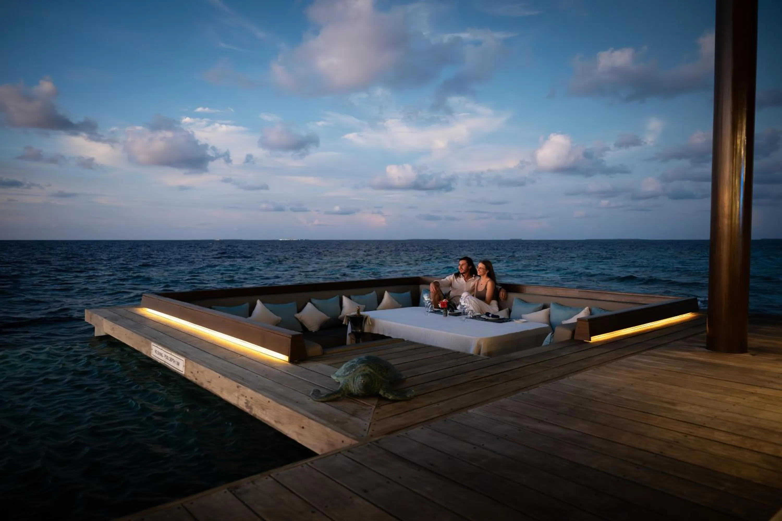 Activities in Park Hyatt Maldives Hadahaa