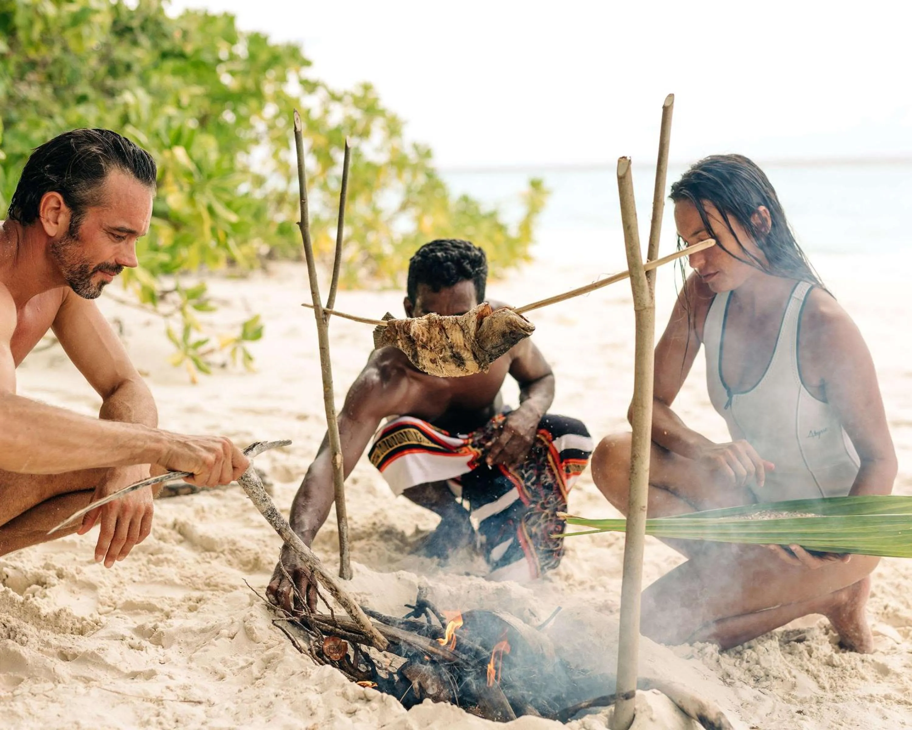 Location in Park Hyatt Maldives Hadahaa