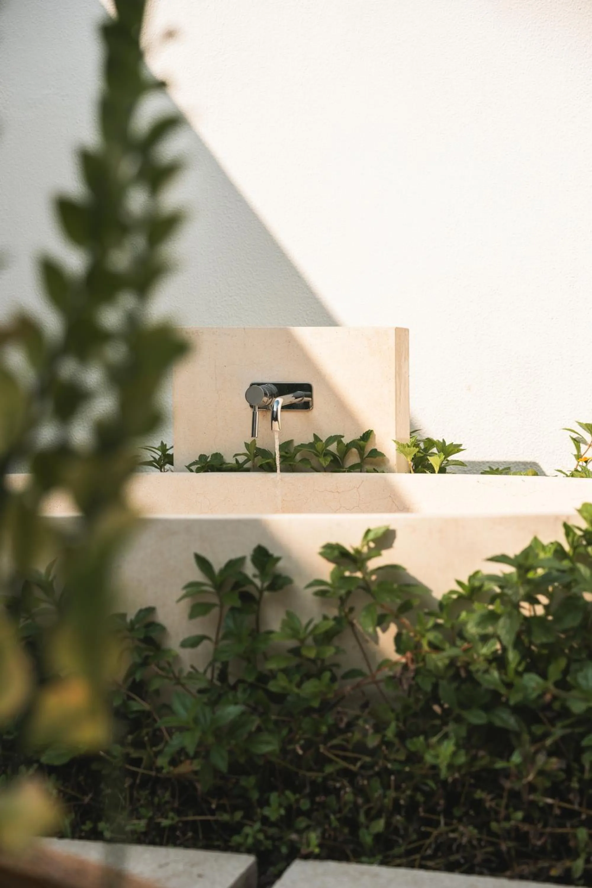 Bathroom in Park Hyatt Maldives Hadahaa