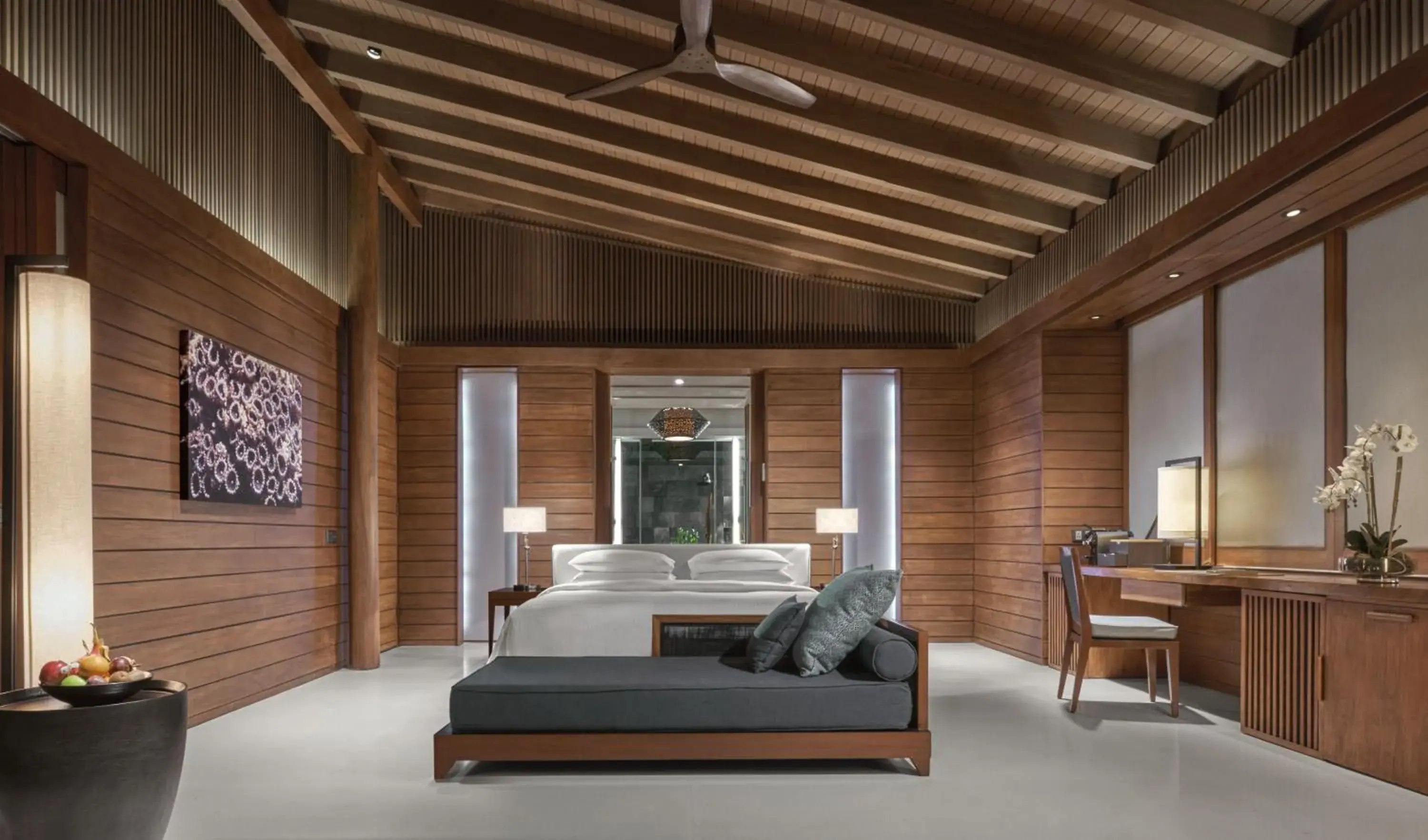 Beach Villa in Park Hyatt Maldives Hadahaa Beach Villa in Park Hyatt Maldives Hadahaa