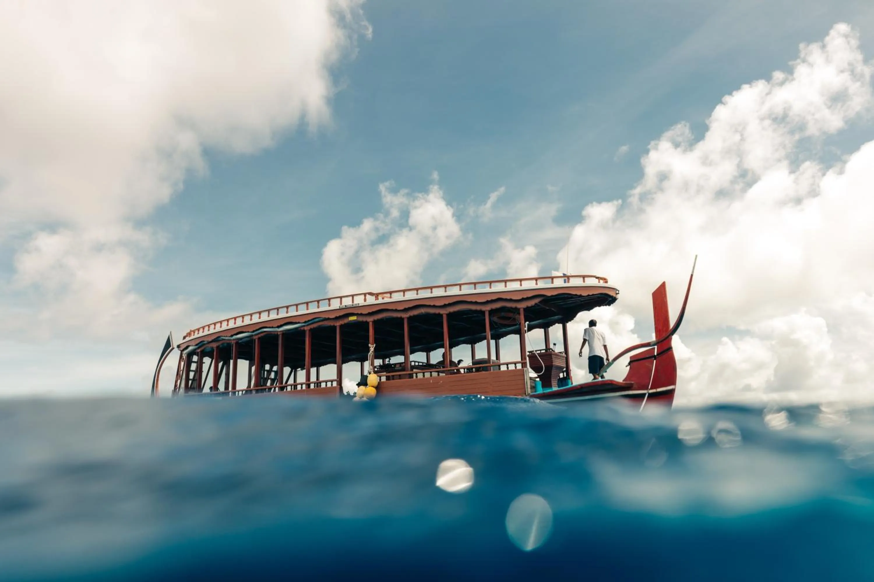 Day in Park Hyatt Maldives Hadahaa