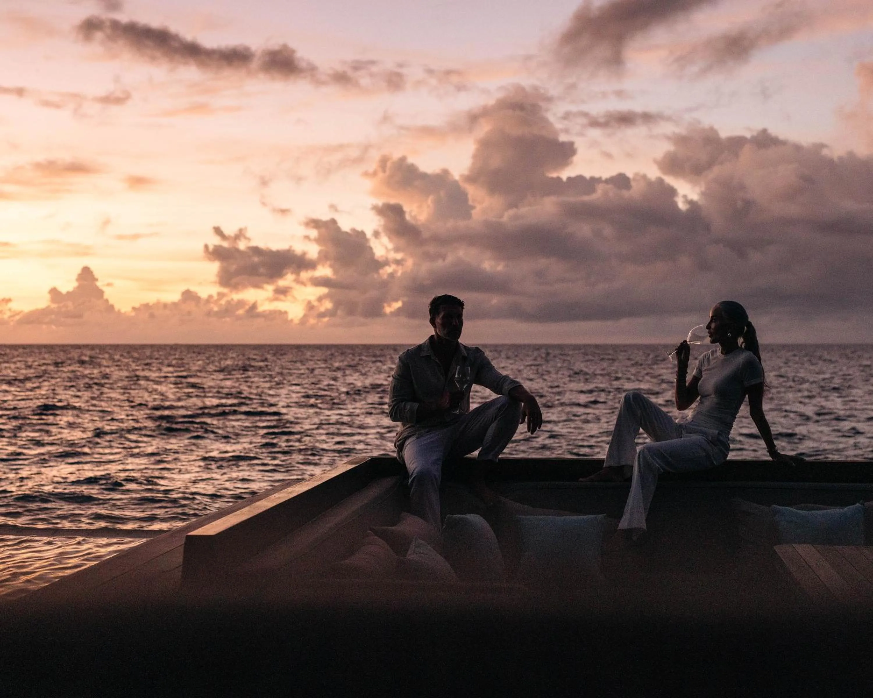 Drinks in Park Hyatt Maldives Hadahaa