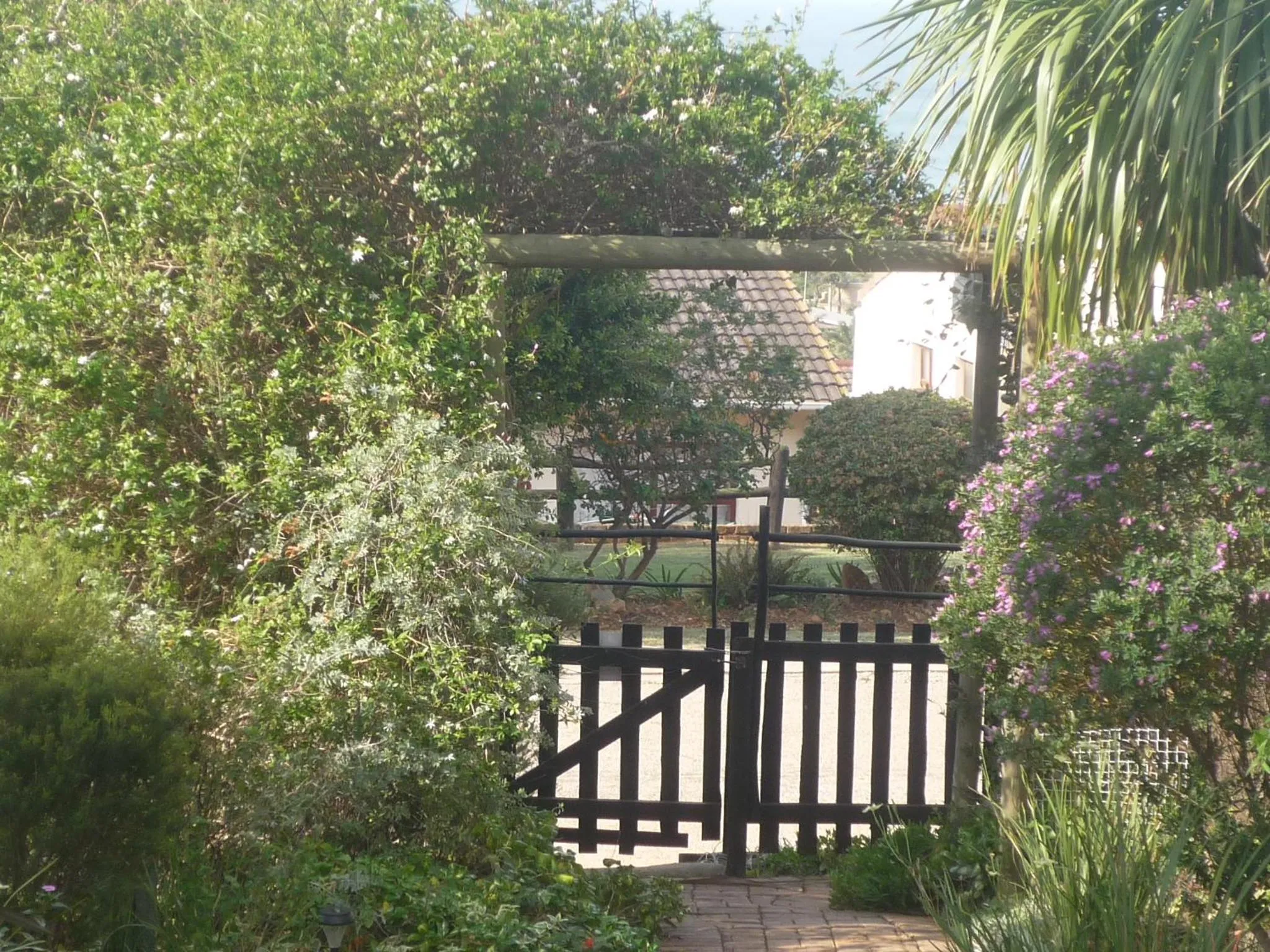 Facade/entrance in A1 Kynaston Guest House bed and breakfast or self catering