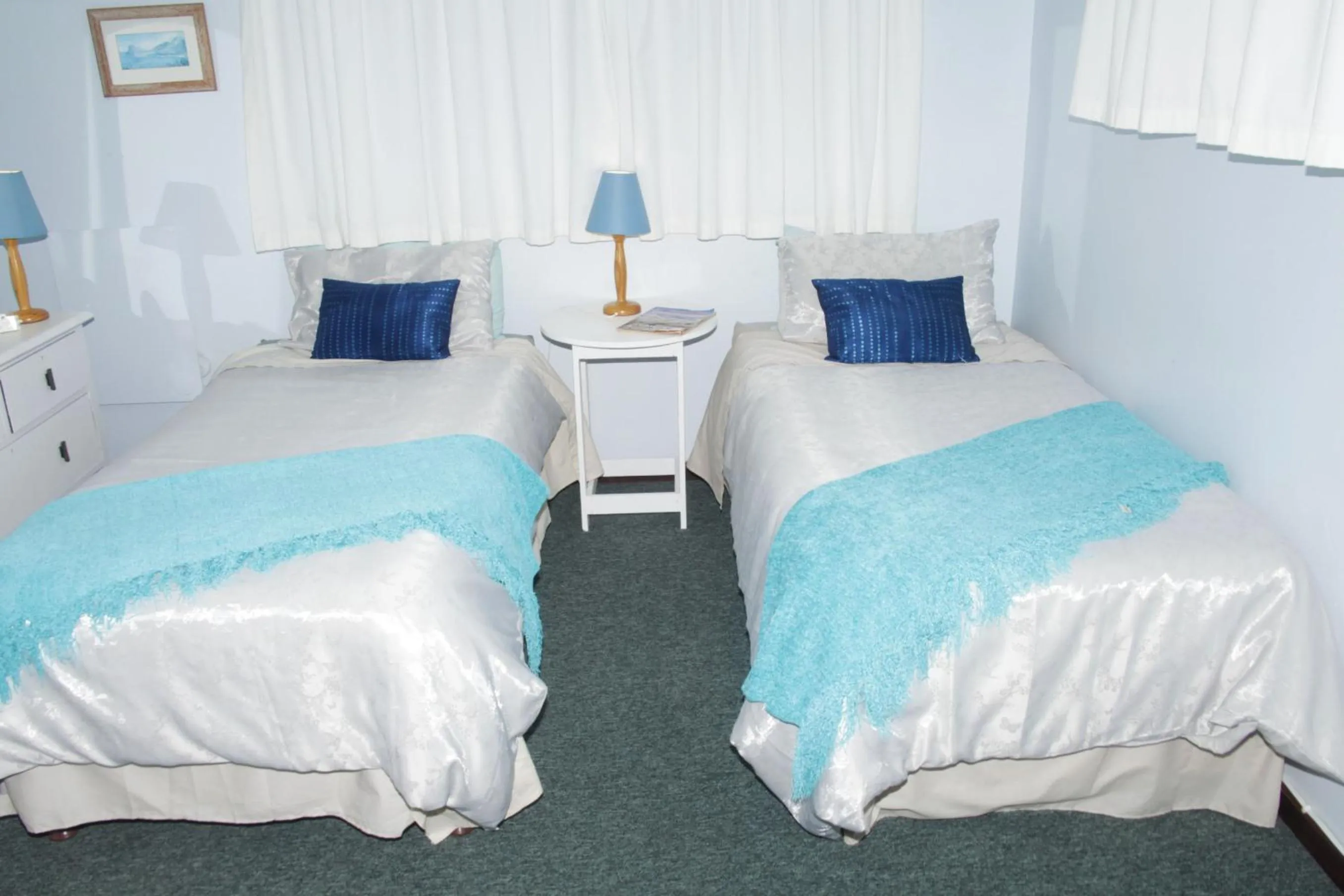 Photo of the whole room, Bed in A1 Kynaston Guest House bed and breakfast or self catering