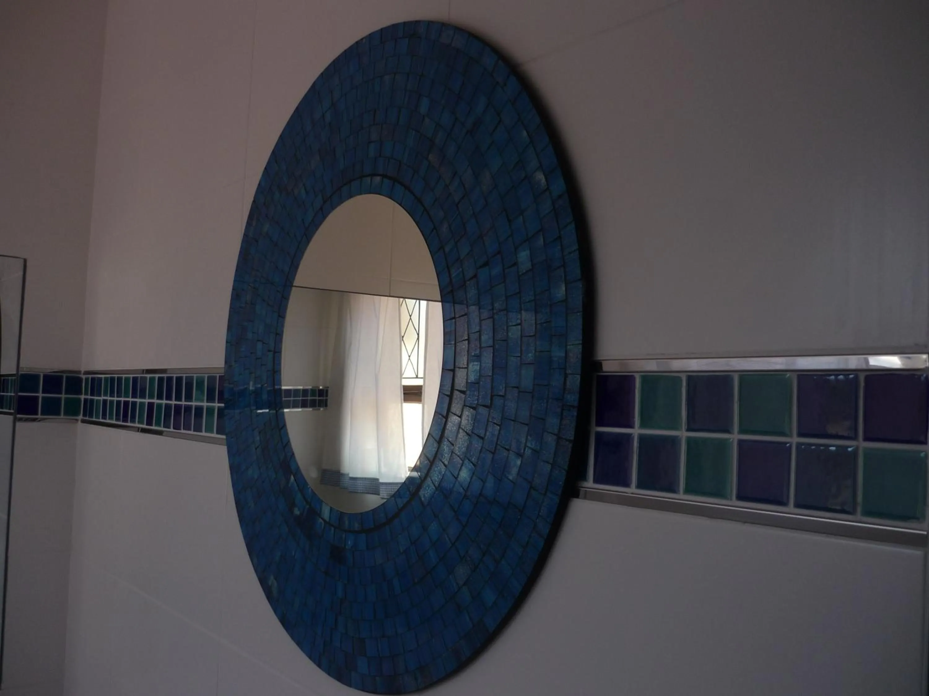 Bathroom in A1 Kynaston Guest House bed and breakfast or self catering