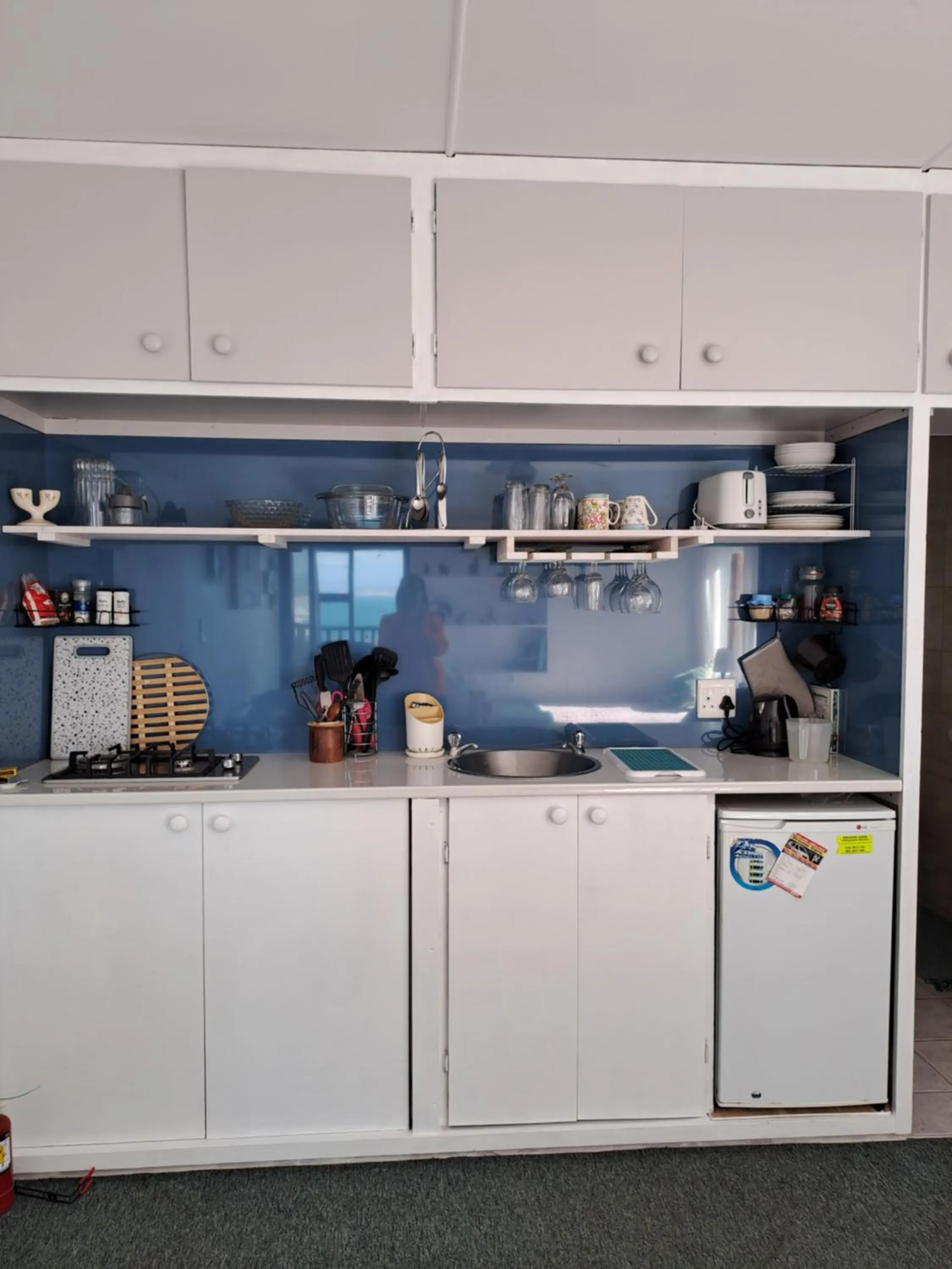 Coffee/tea facilities in A1 Kynaston Guest House bed and breakfast or self catering