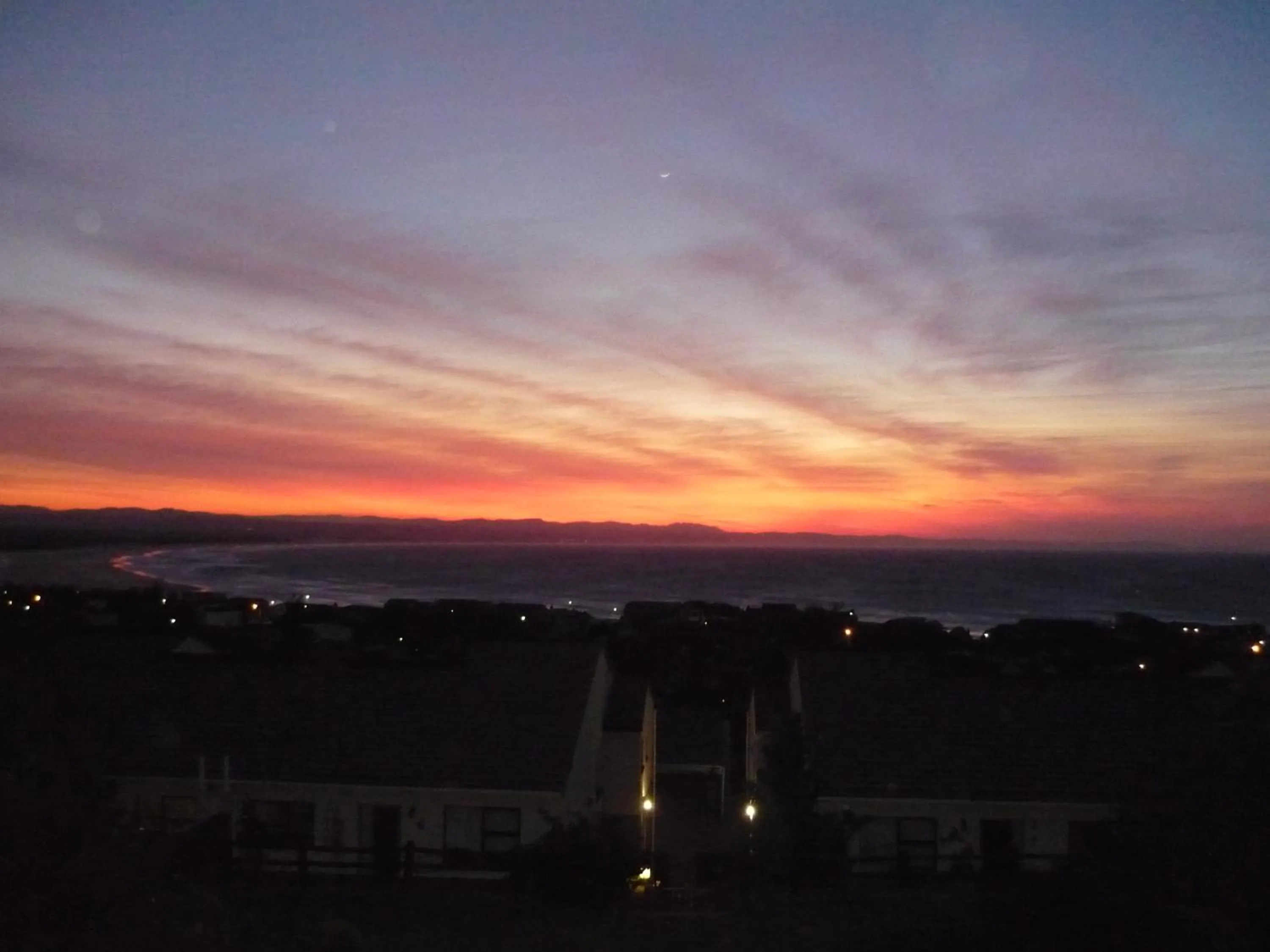 Balcony/Terrace in A1 Kynaston Guest House bed and breakfast or self catering