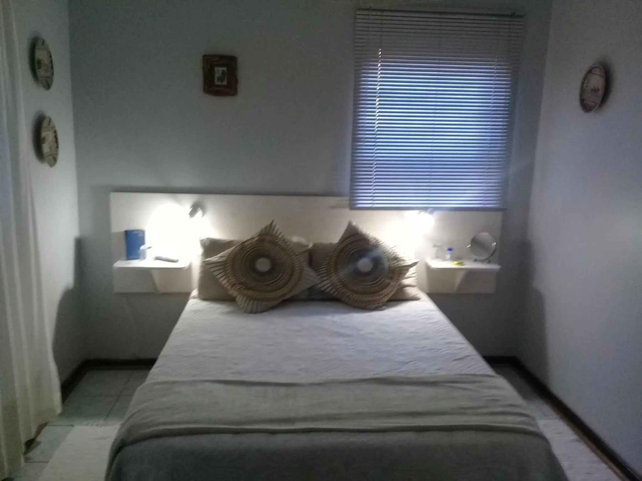 Bed in A1 Kynaston Guest House bed and breakfast or self catering