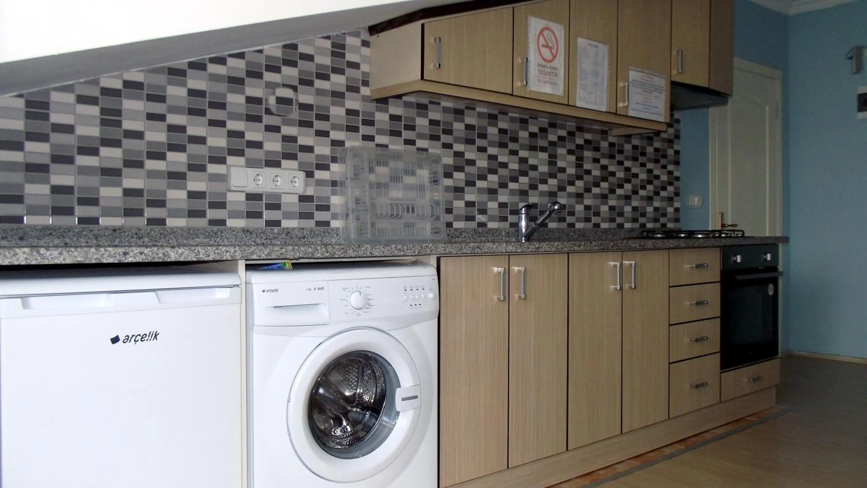 Food and drinks in Gurkan Apart Hotel