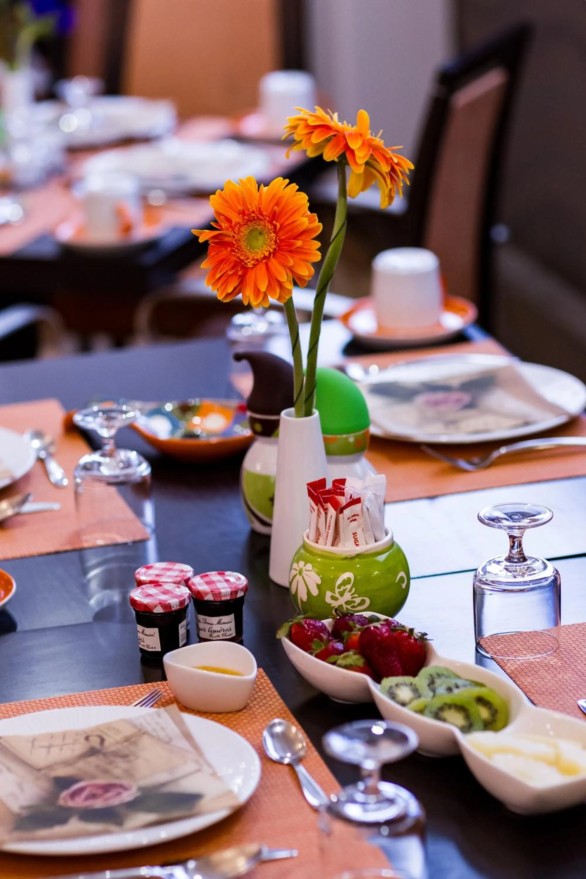 Property logo or sign in Alexandros Boutique Hotel