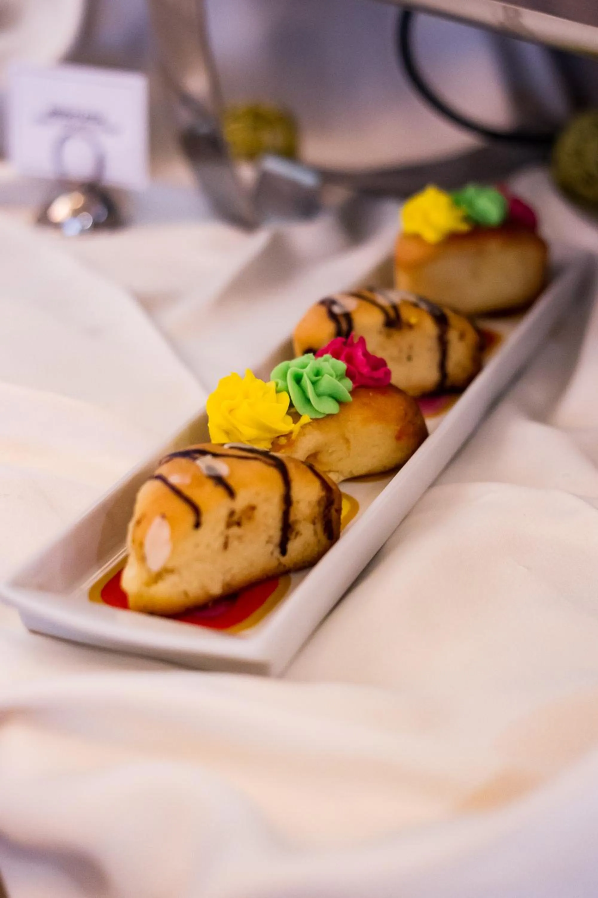 Staff in Alexandros Boutique Hotel