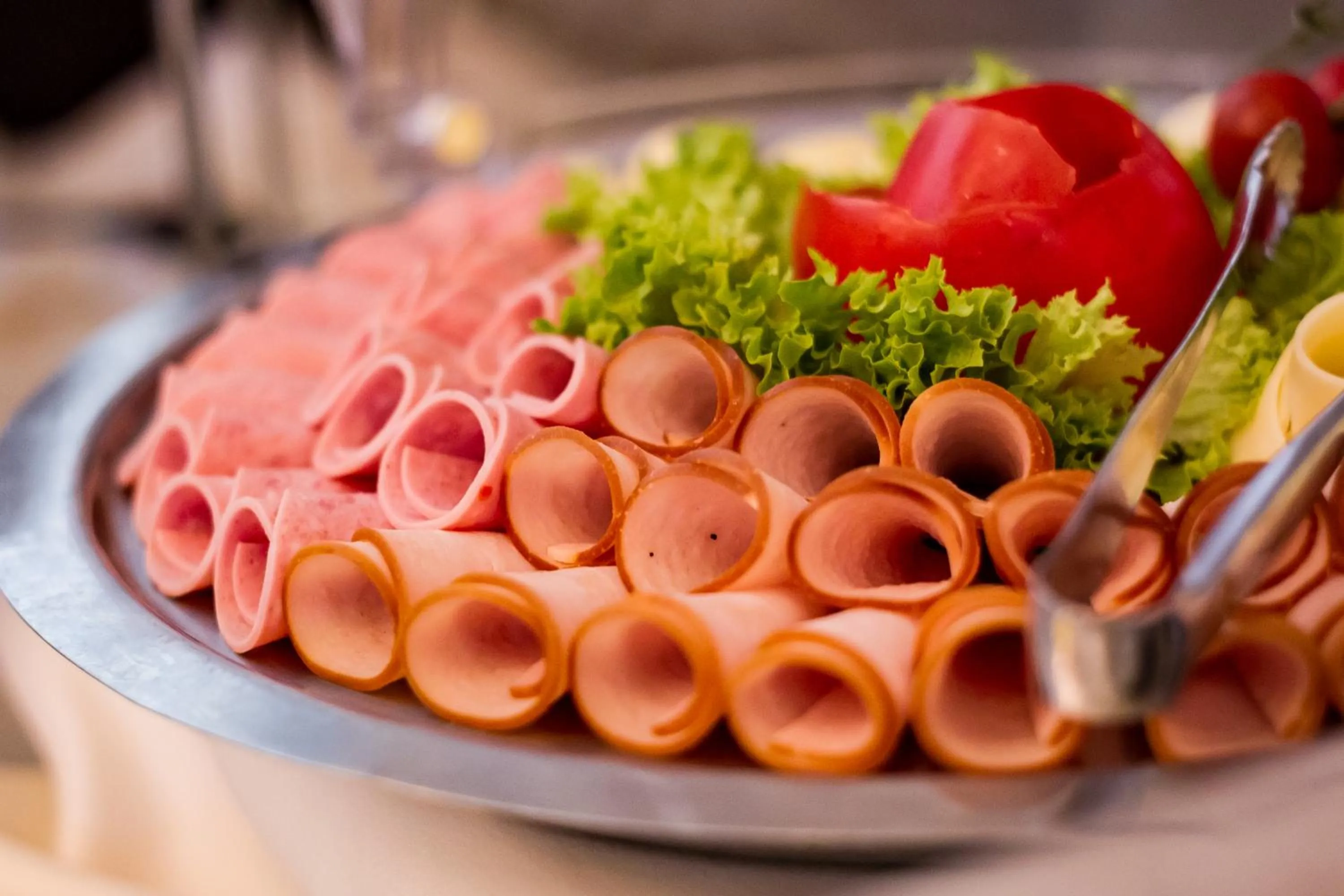 Breakfast in Alexandros Boutique Hotel