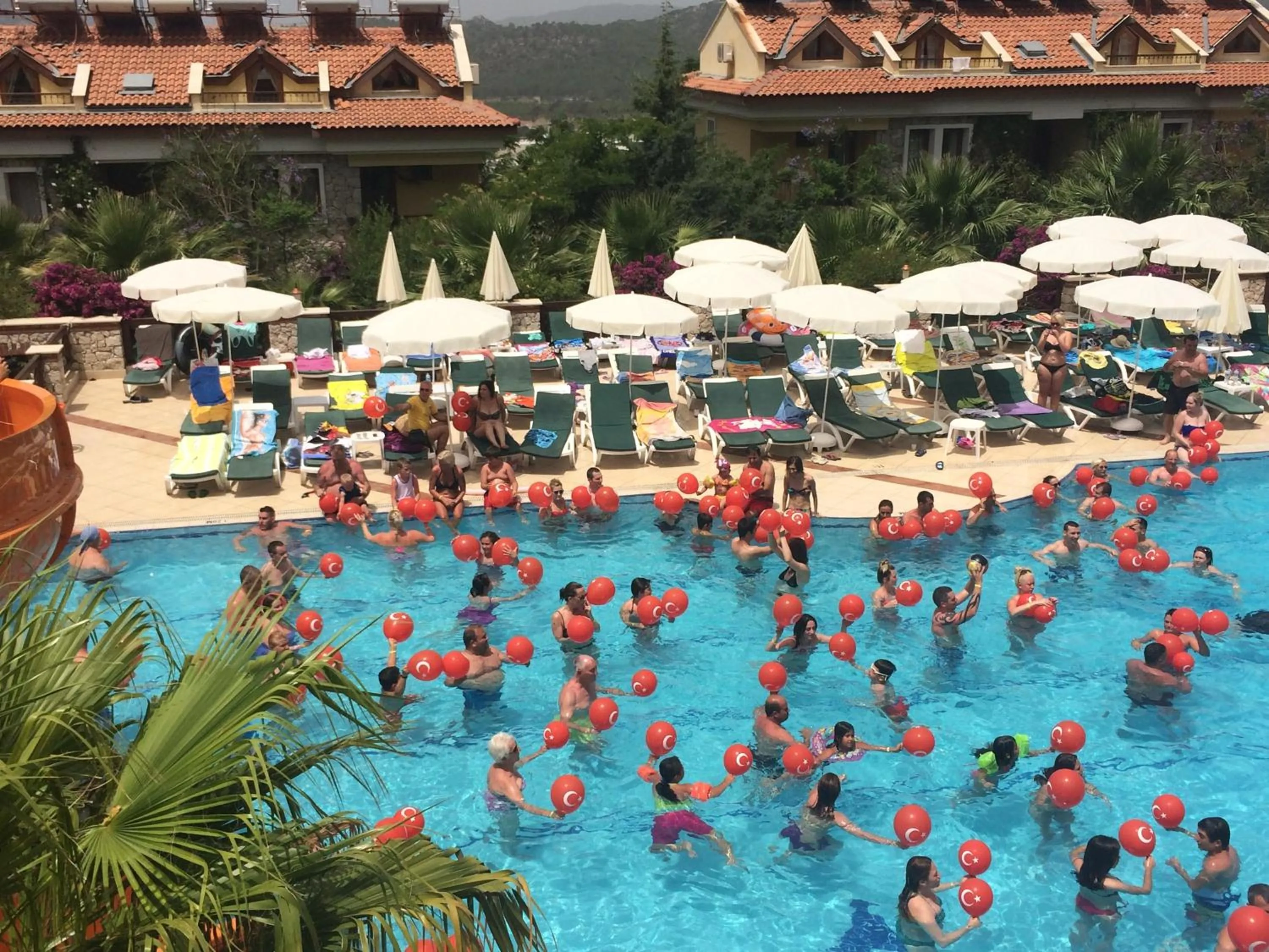 Sports in Perdikia Hill Hotel And Villas