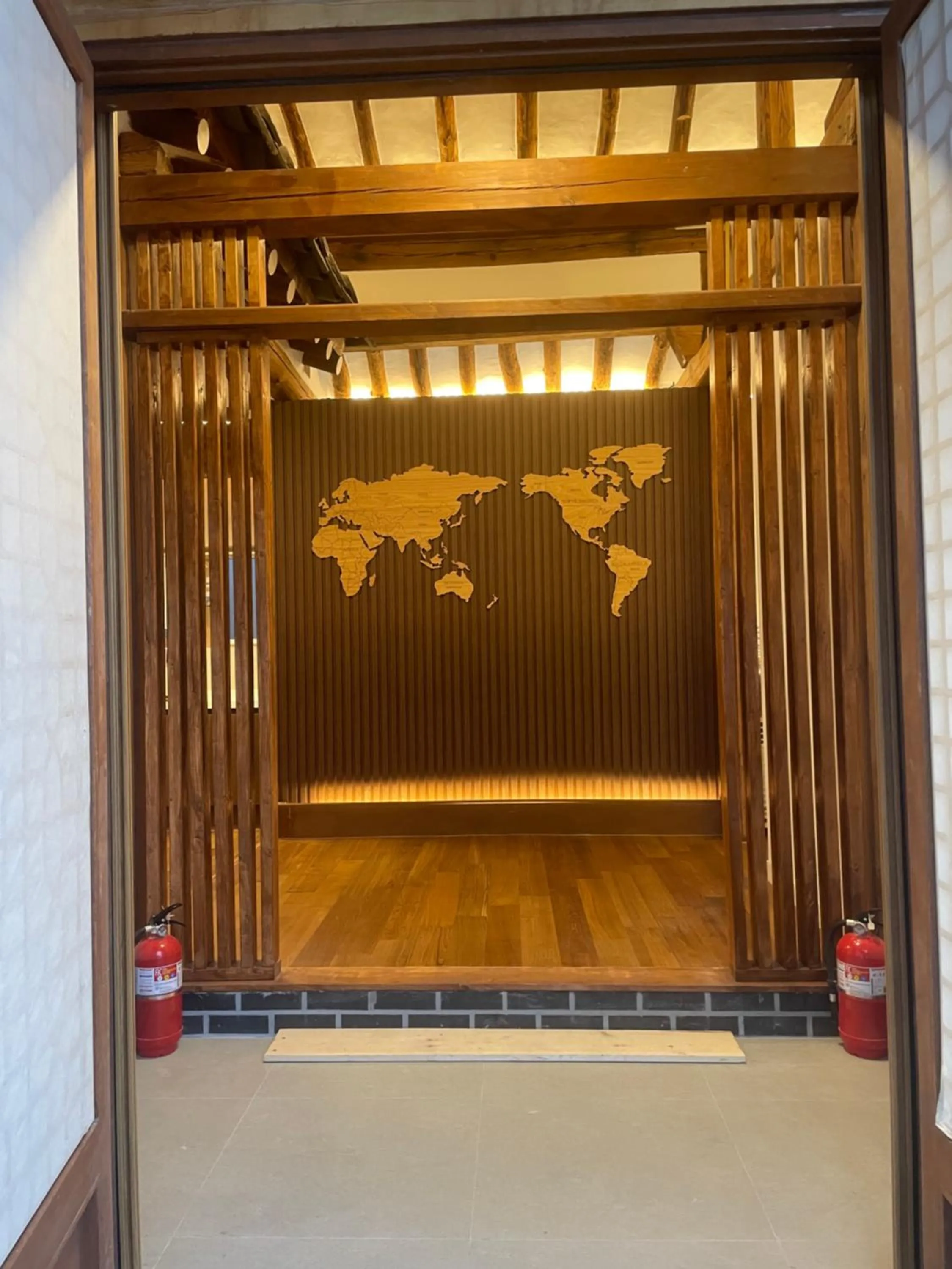 Property building in Hanok Hyeyum